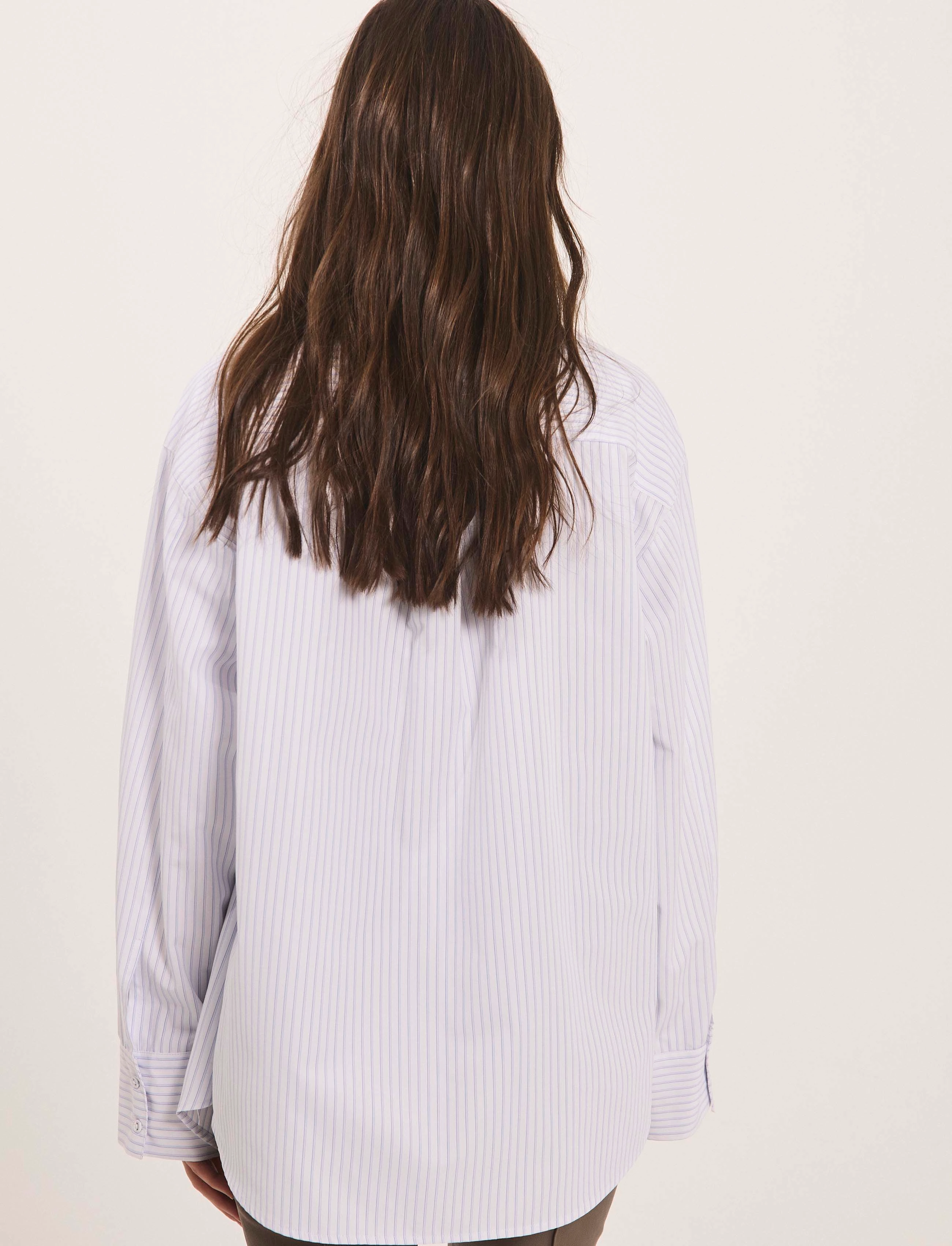 NORR - Mona shirt - off-white - 4