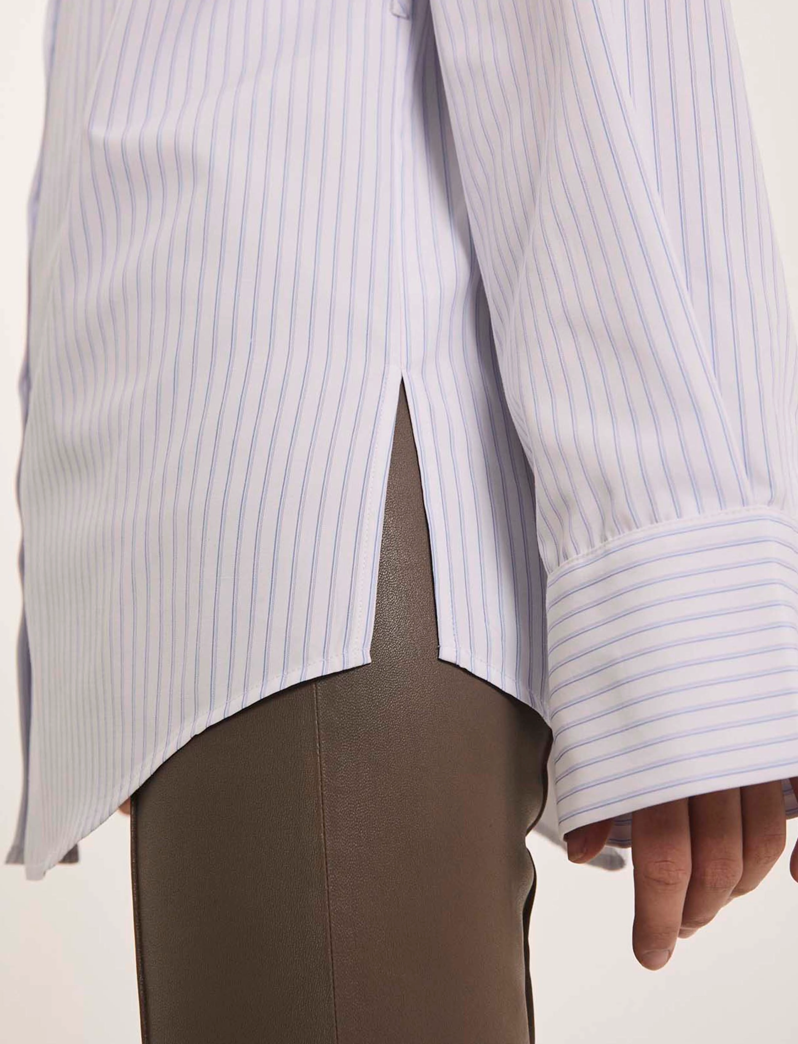 NORR - Mona shirt - off-white - 5