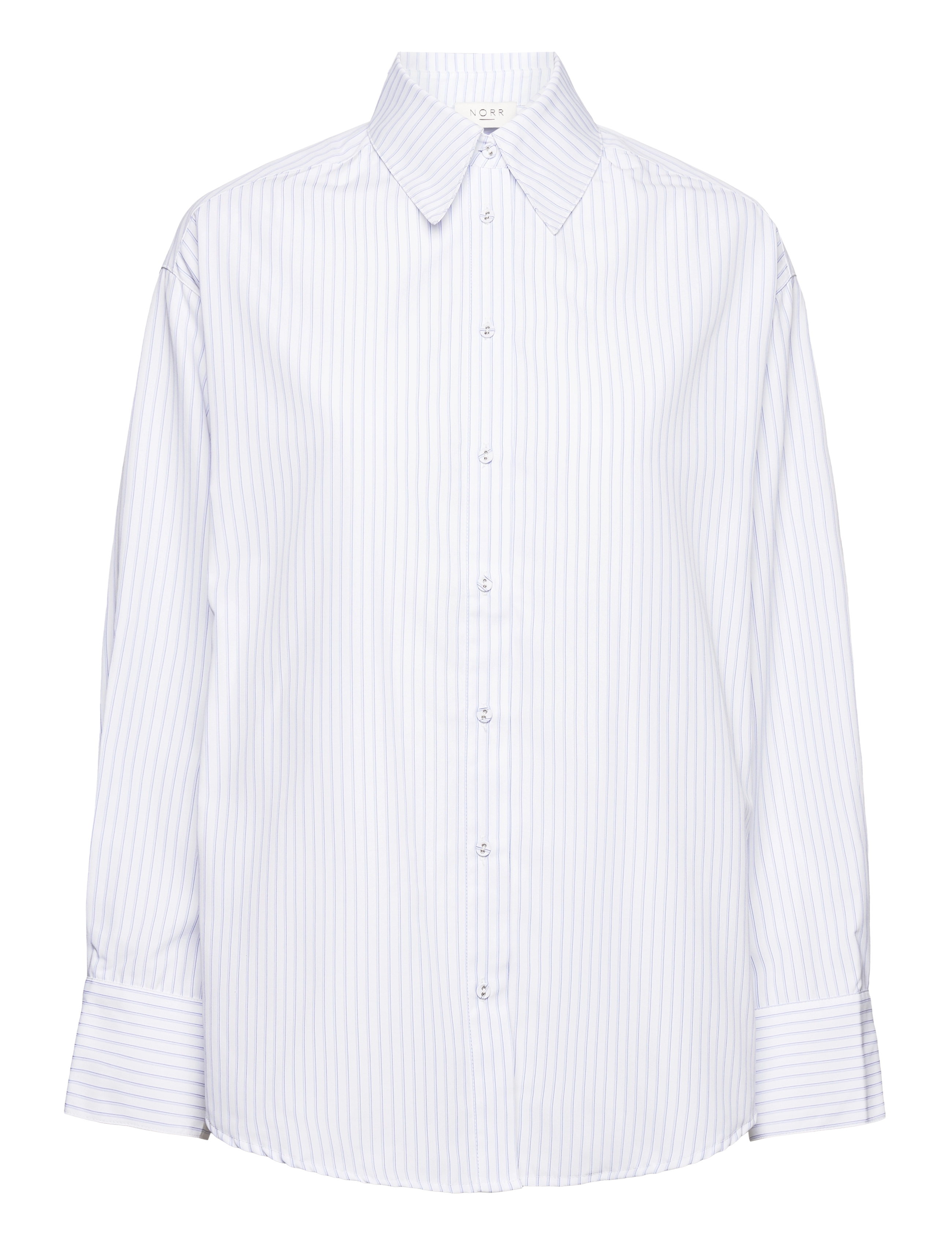 NORR - Mona shirt - off-white - 2