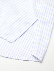 NORR - Mona shirt - long-sleeved shirts - off-white - 7
