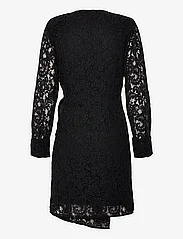 NORR - Sylvina lace dress - odzież imprezowa w cenach outletowych - black - 1