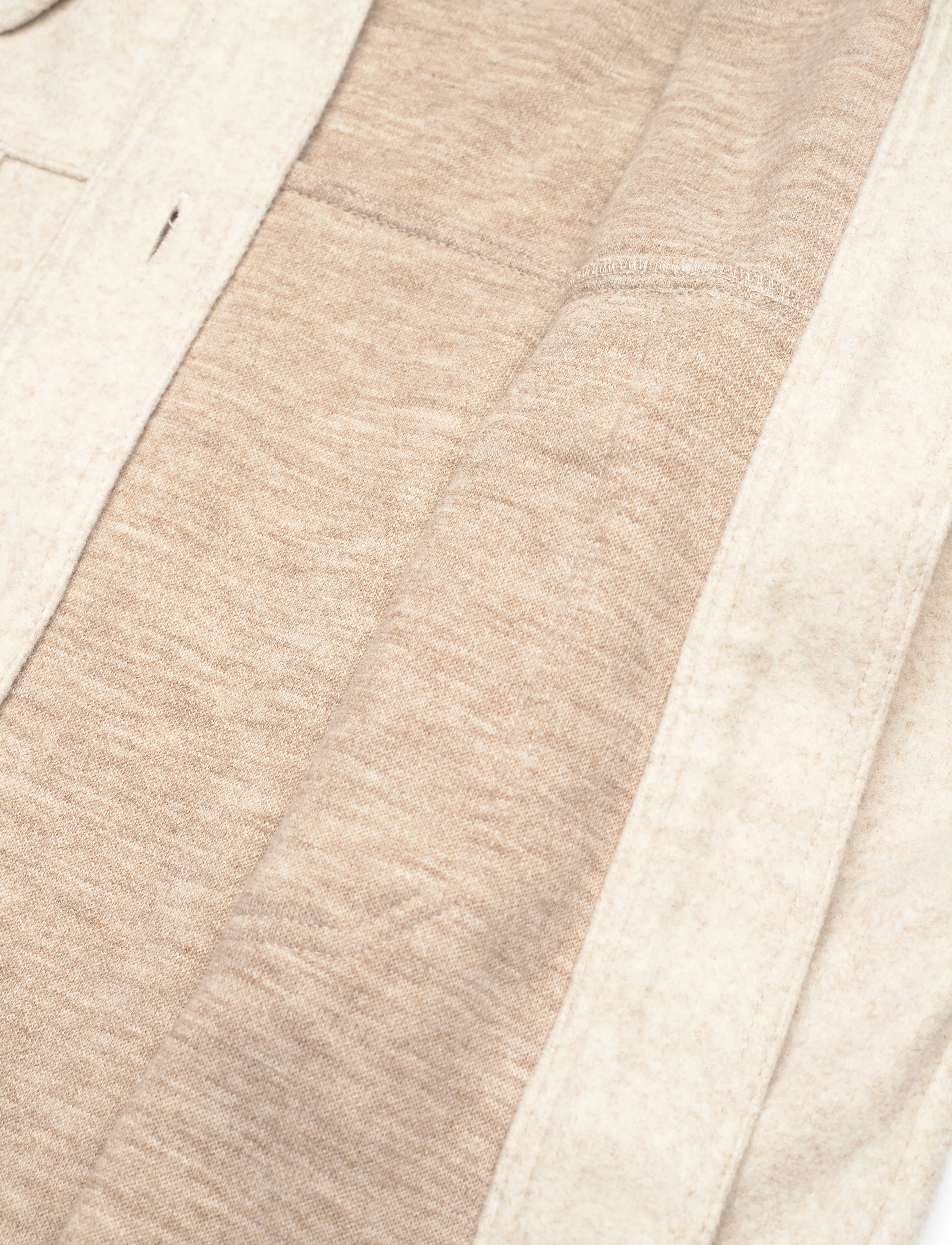 NORR - Helia short jacket - beige mÉlange - 2
