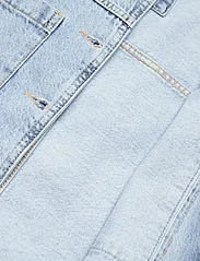 NORR - Ninni denim jacket - jeansjakker - blue light wash - 6