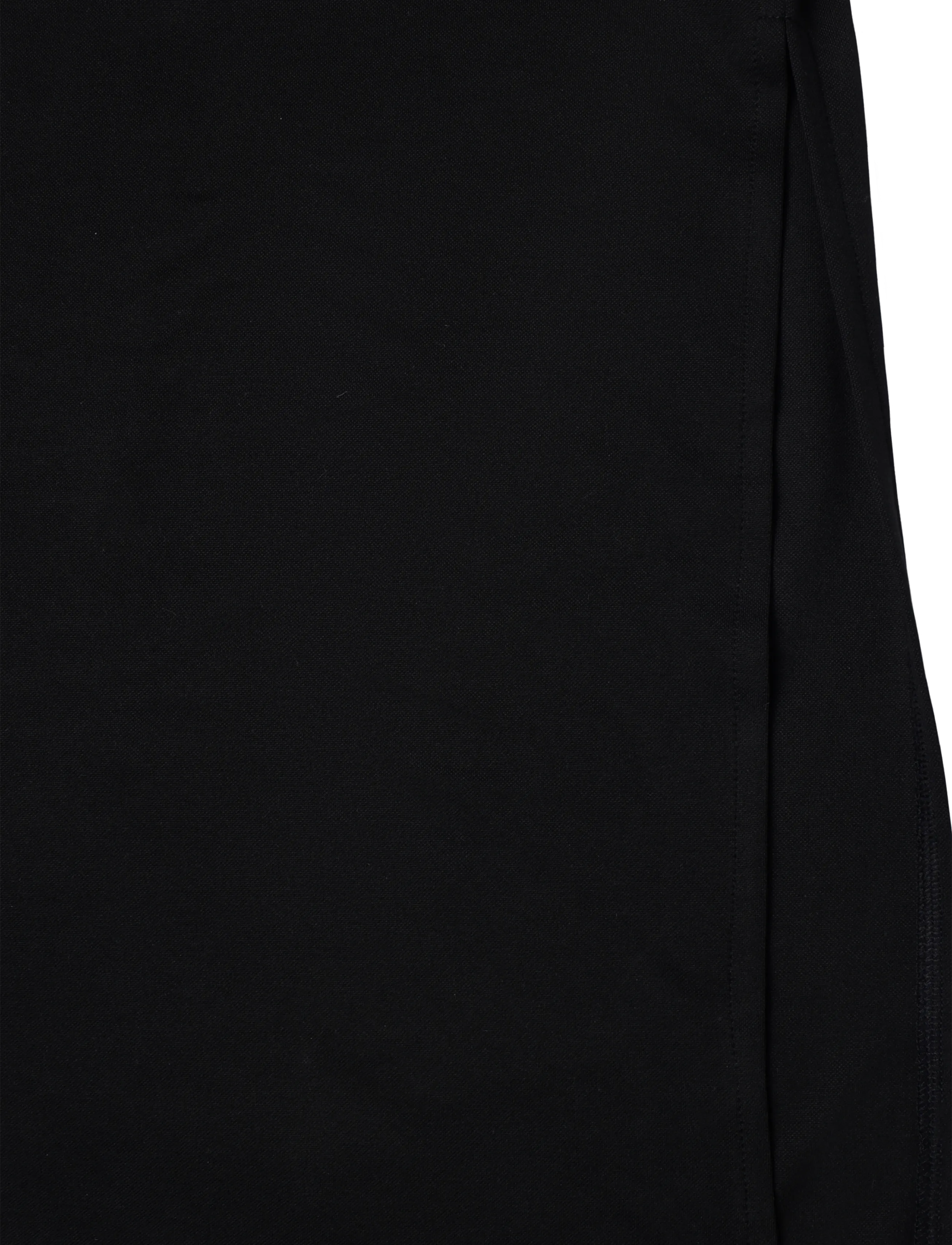 NORR - Ulas LS dress - midi dresses - black - 2
