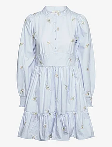 Miluna embroidery dress, NORR