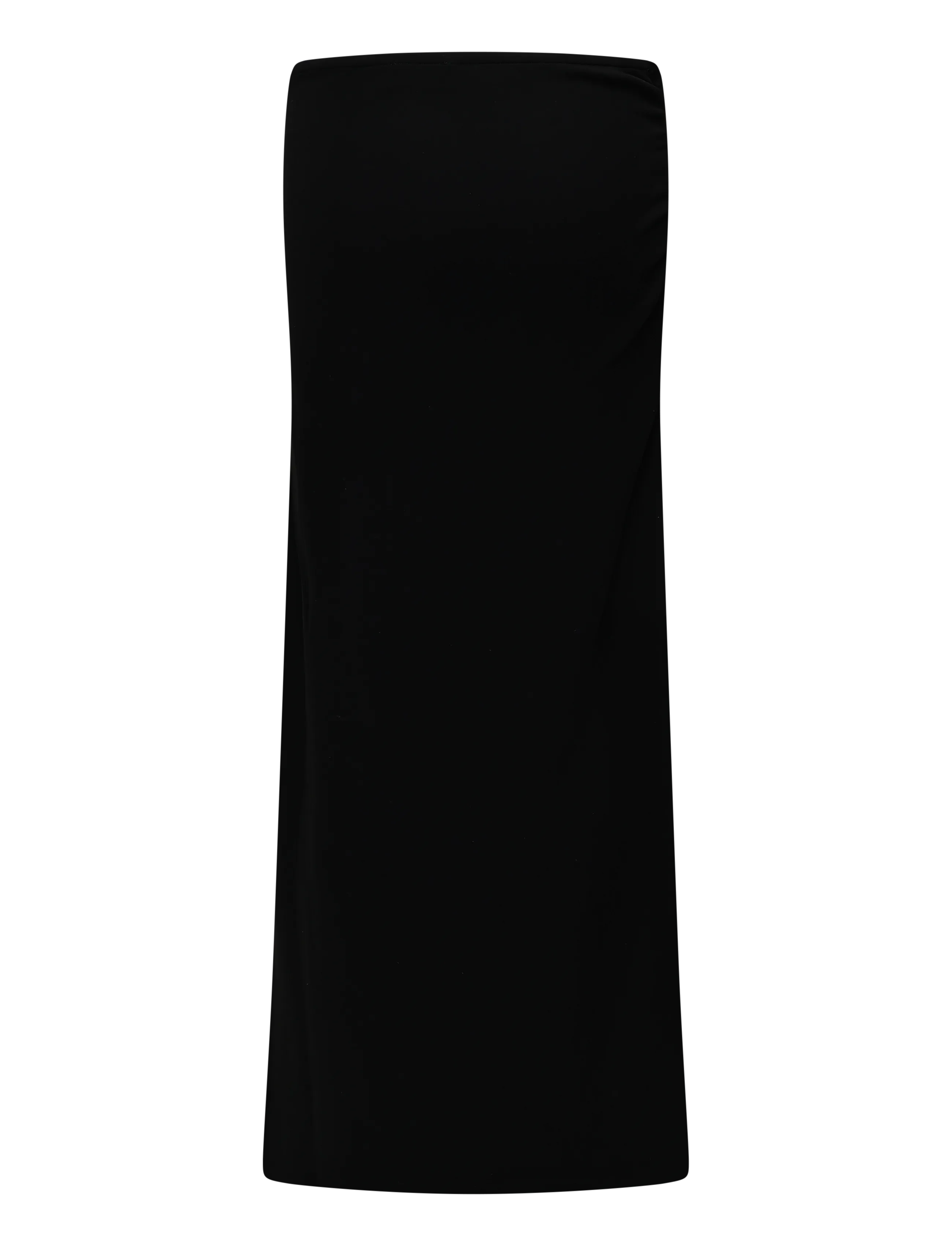 NORR - Laura skirt - bleistiftröcke - black - 1