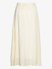 NORR - Tamara skirt - maxi skirts - off-white - 1