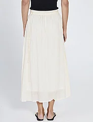 NORR - Tamara skirt - maxi nederdele - off-white - 5