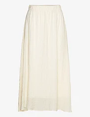 NORR - Tamara skirt - maxi skirts - off-white - 2