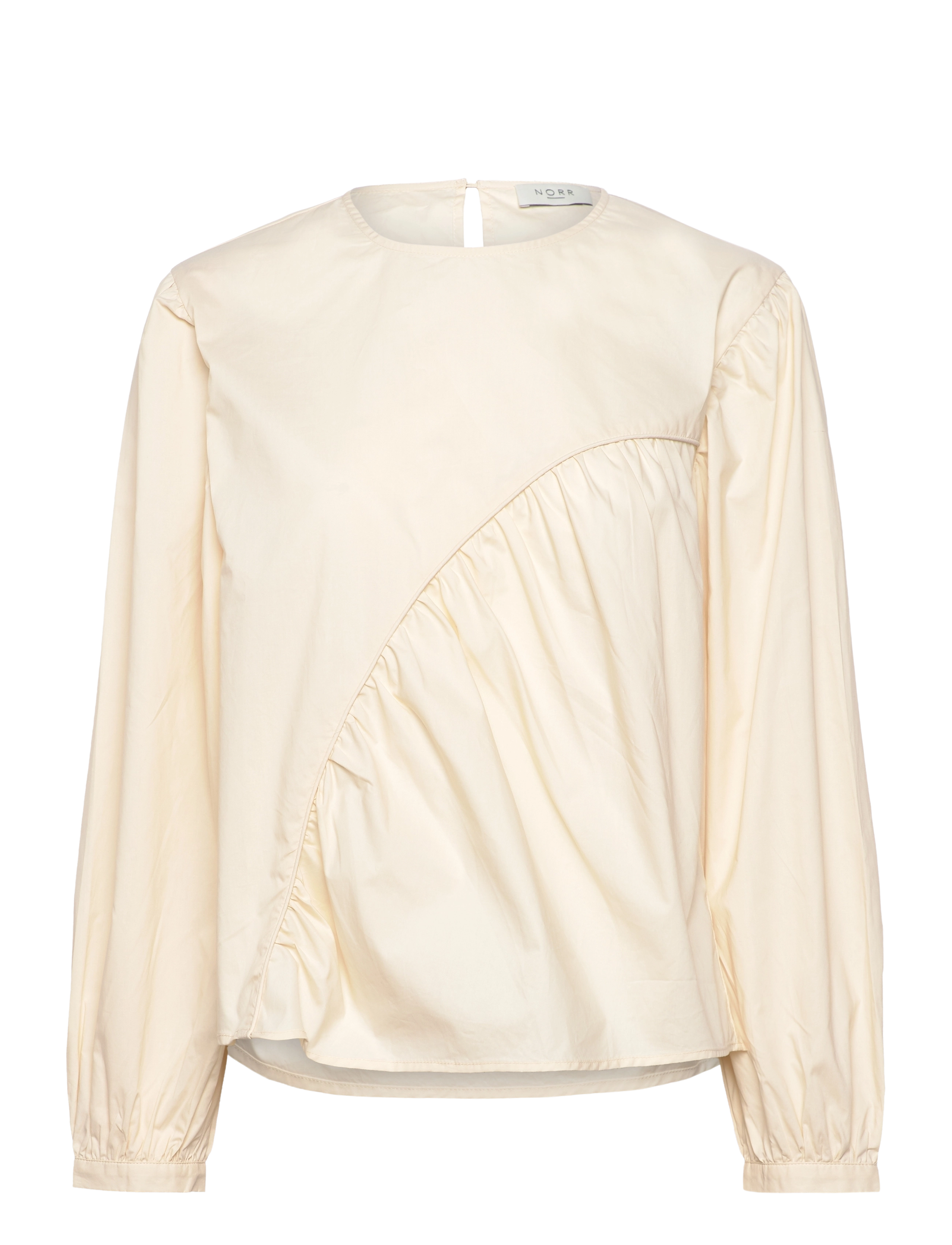 NORR Cest Oberteil Cream - 36 - Damen