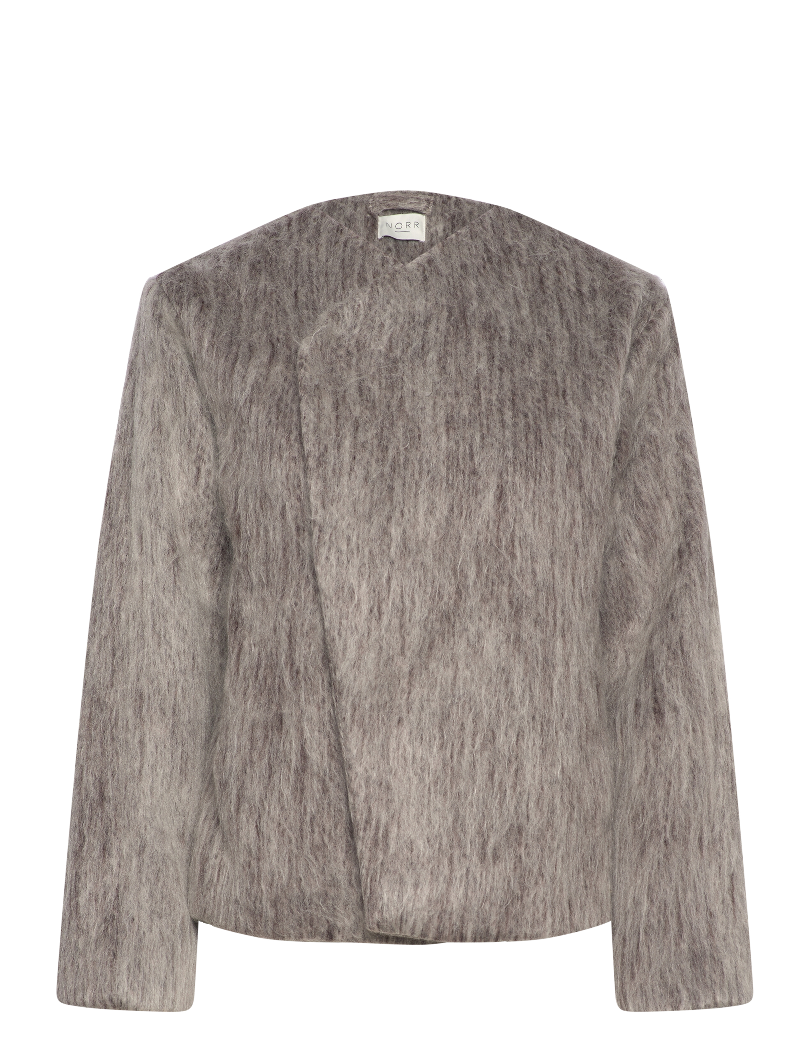 NORR Coleen Jacke Grau - M - Damen