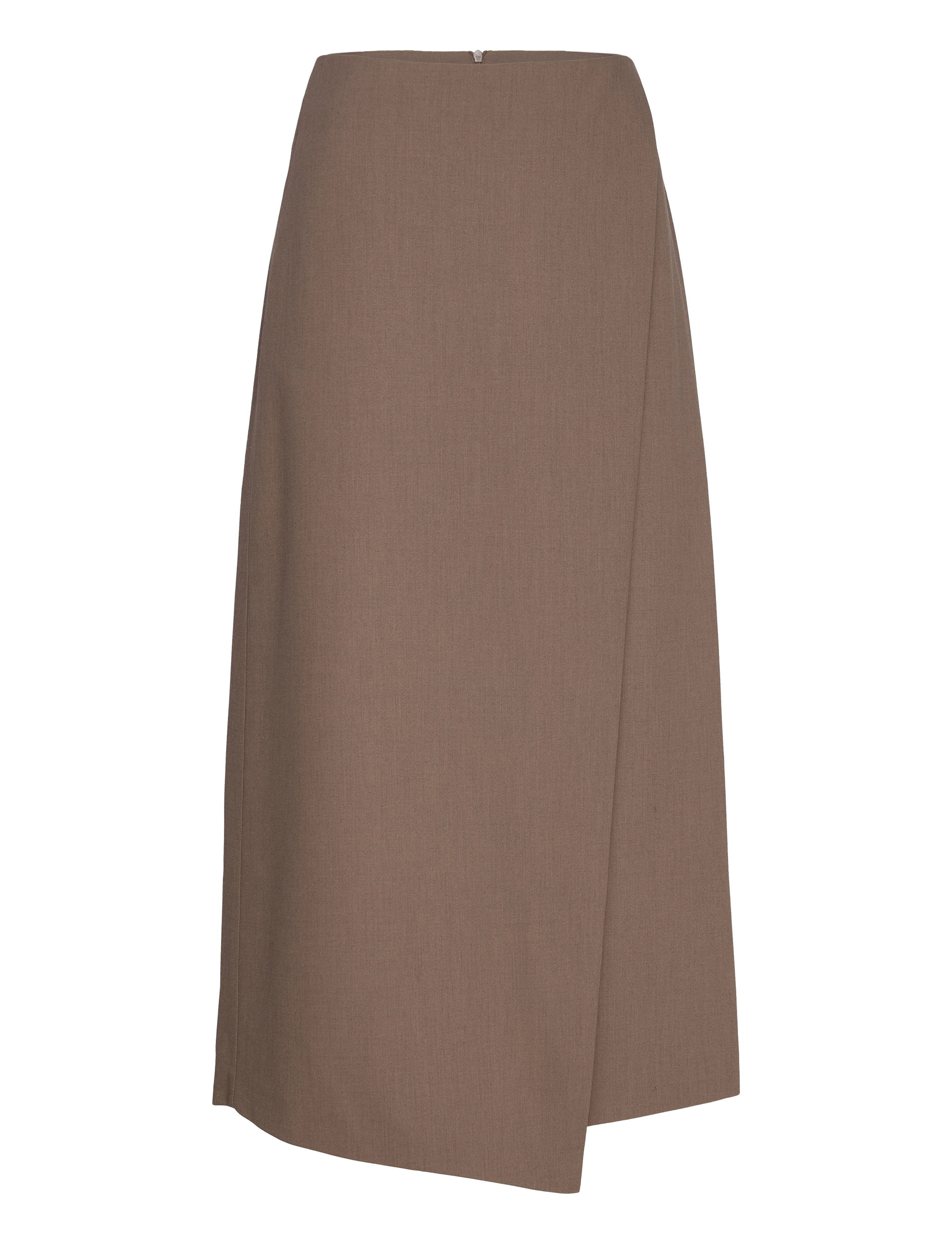 NORR Kamin skirt - NORR - KHAKI / brown