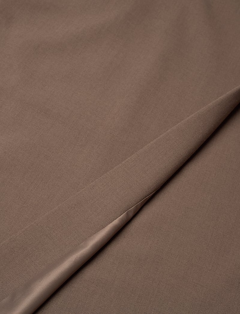 NORR - Kamin skirt - midi kjolar - khaki - 2