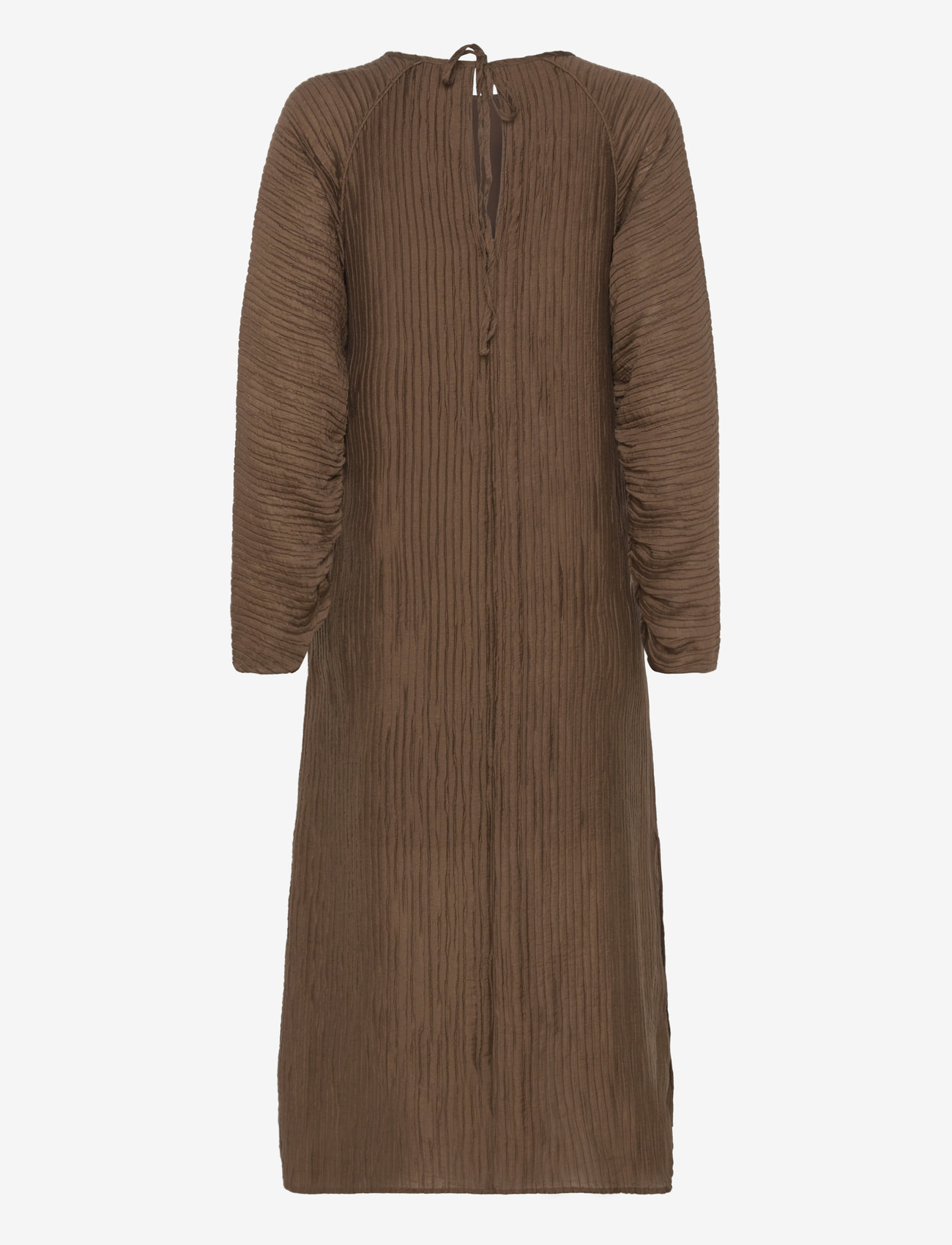 NORR - Room dress - midi-kleider - olive - 1