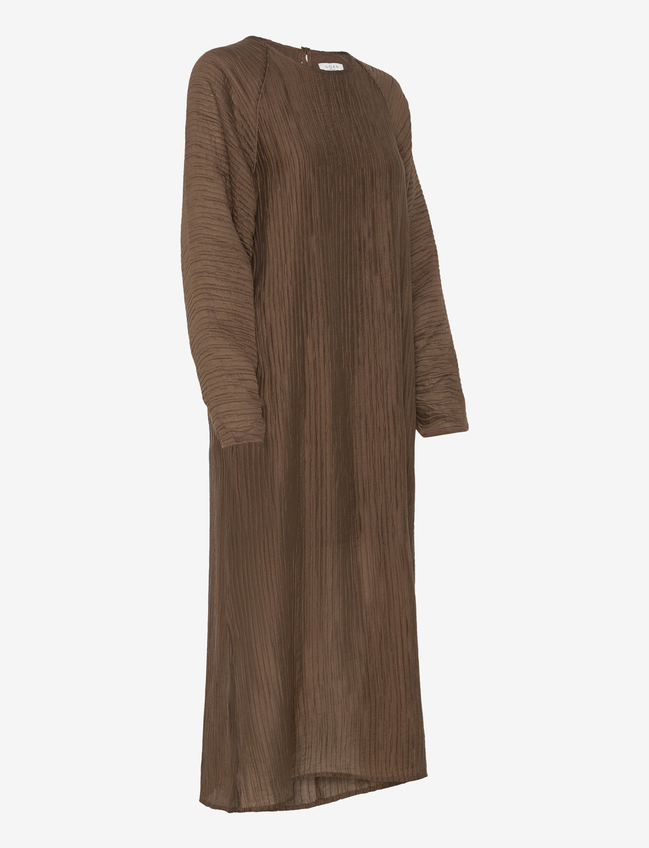 NORR - Room dress - midi-kleider - olive - 2