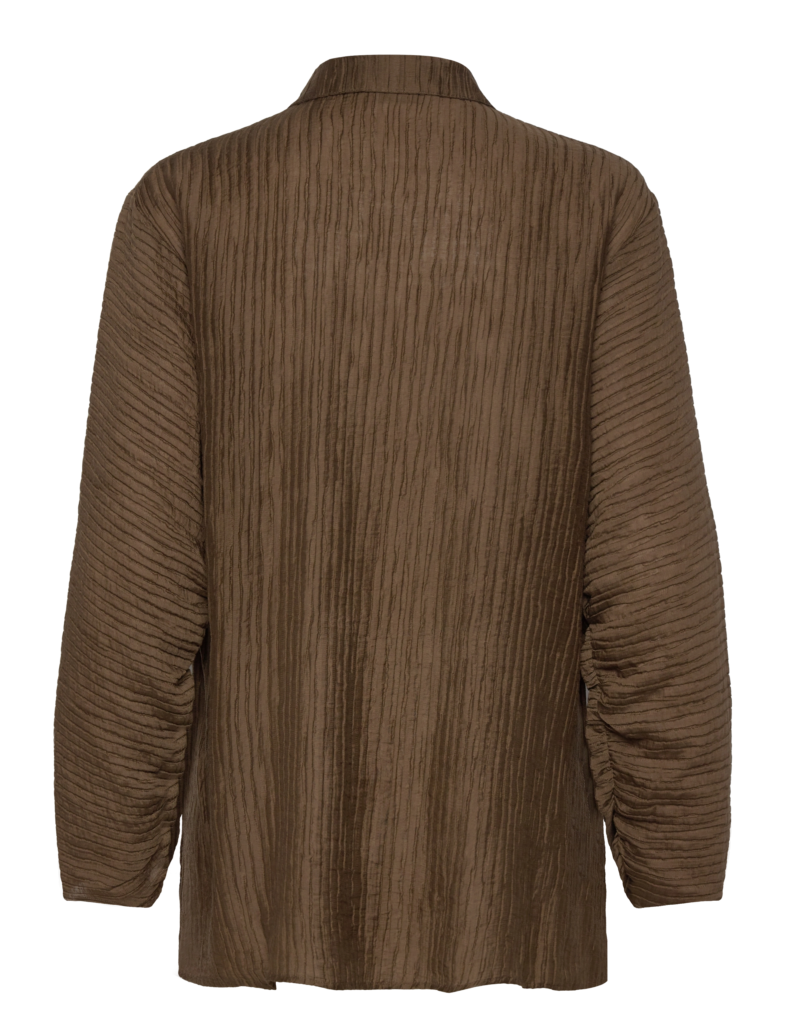 NORR - Room shirt - pikkade varrukatega särgid - olive - 2