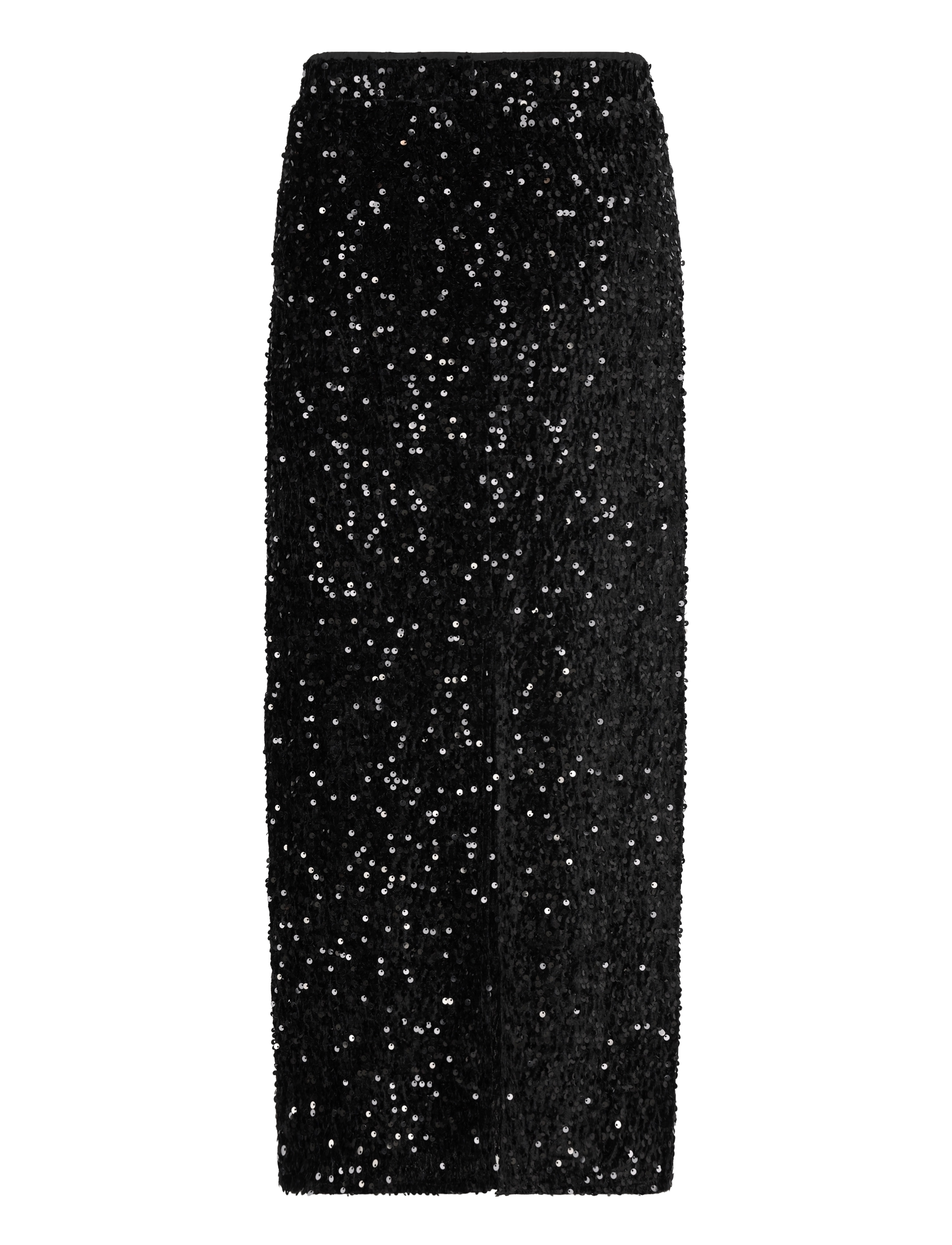 NORR - Milan skirt - spódnice długie - black - 1