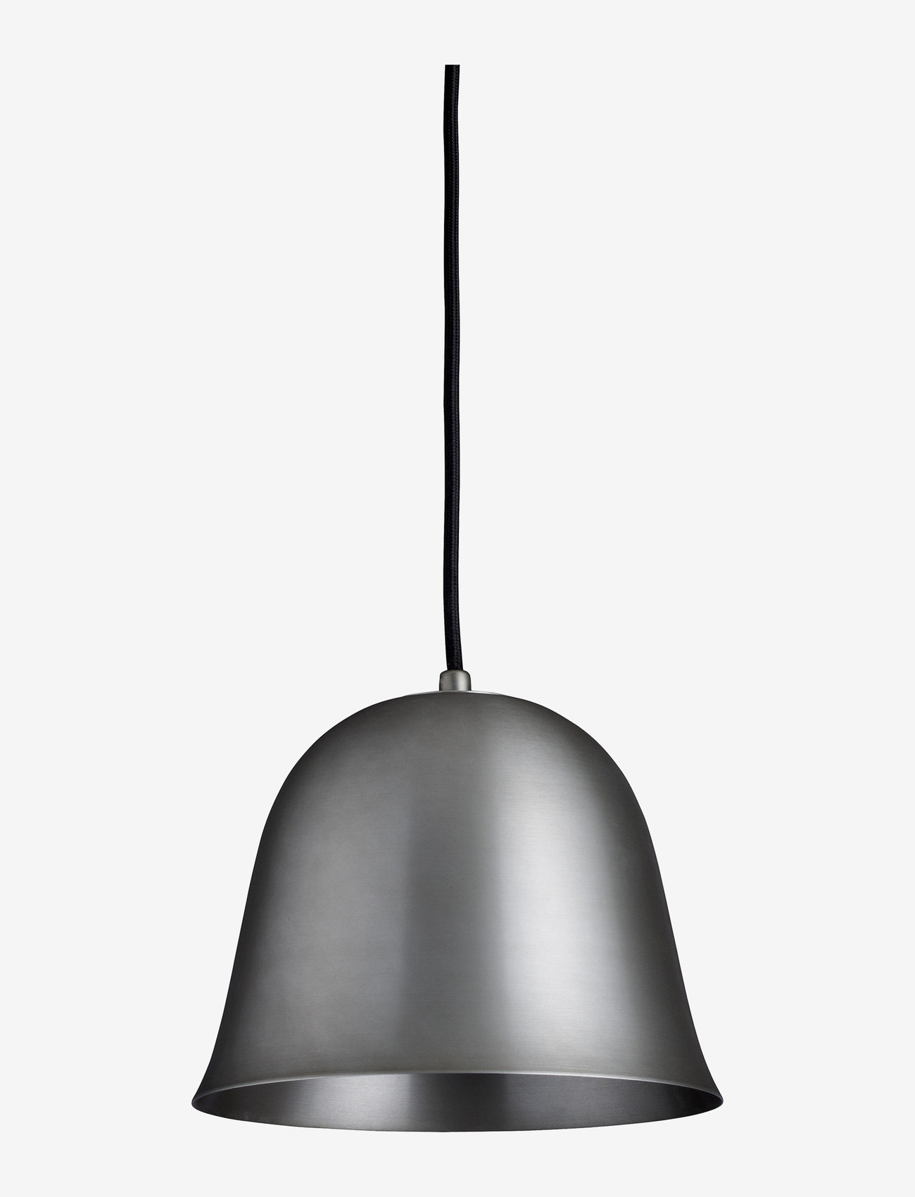 NORR11 - Cloche One - hanglampen - brushed aluminium - 0
