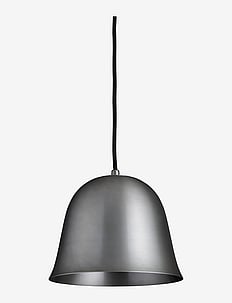 NORR11 Cloche One - Kinginõuanded - BRUSHED ALUMINIUM / grey