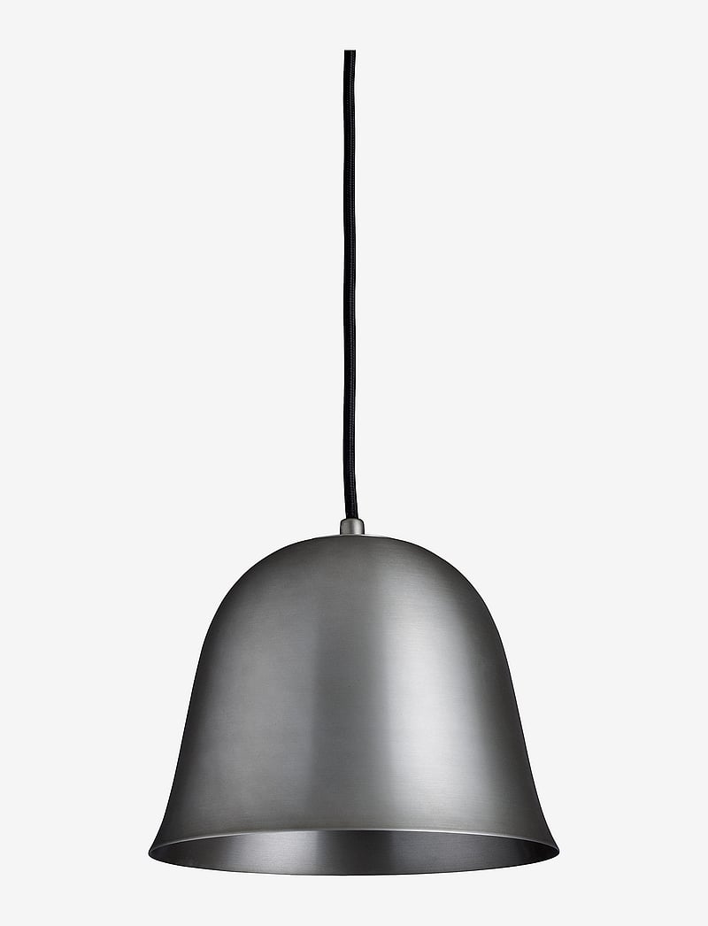NORR11 - Cloche One - pendellampen - brushed aluminium - 0