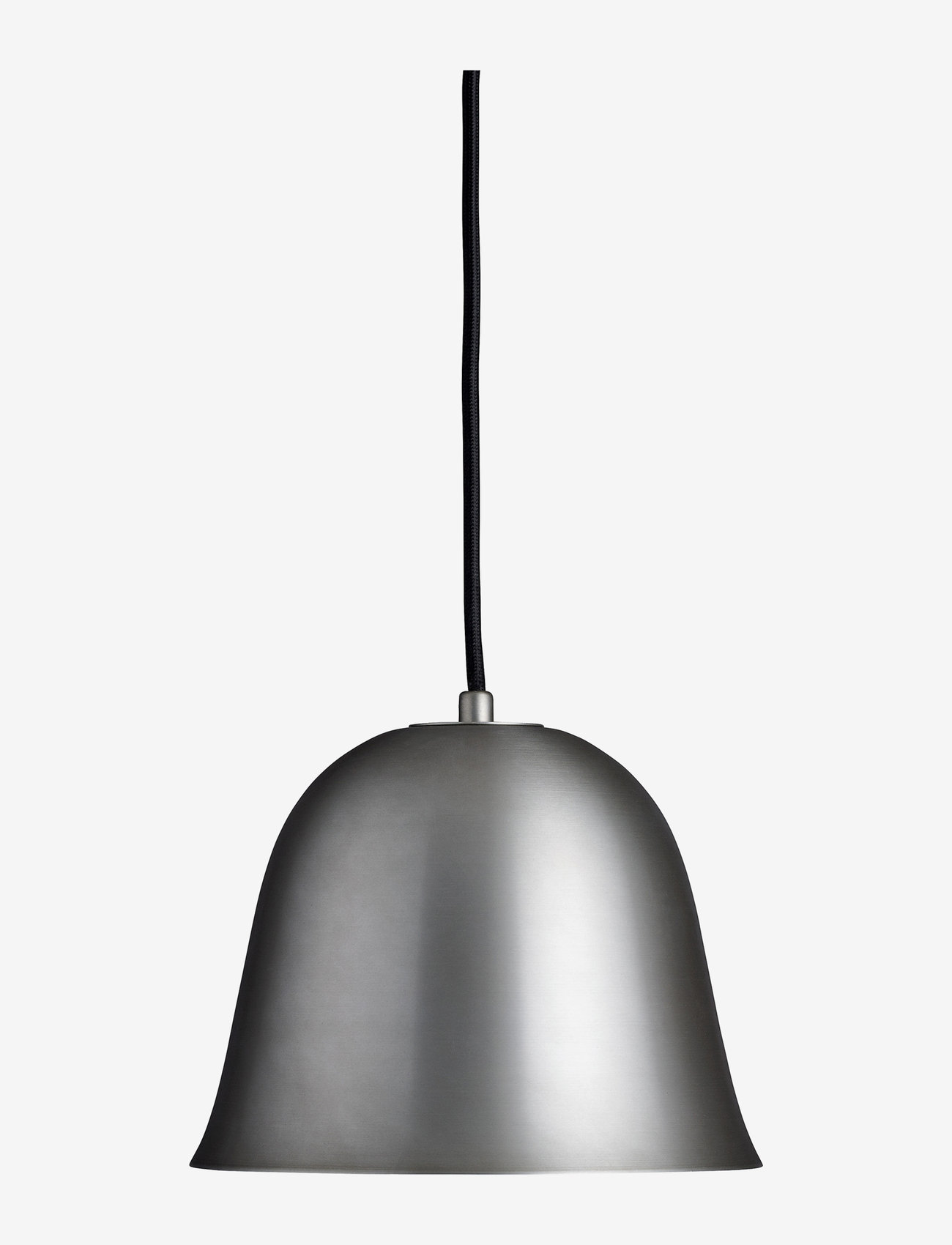 NORR11 - Cloche One - pendellampen - brushed aluminium - 1