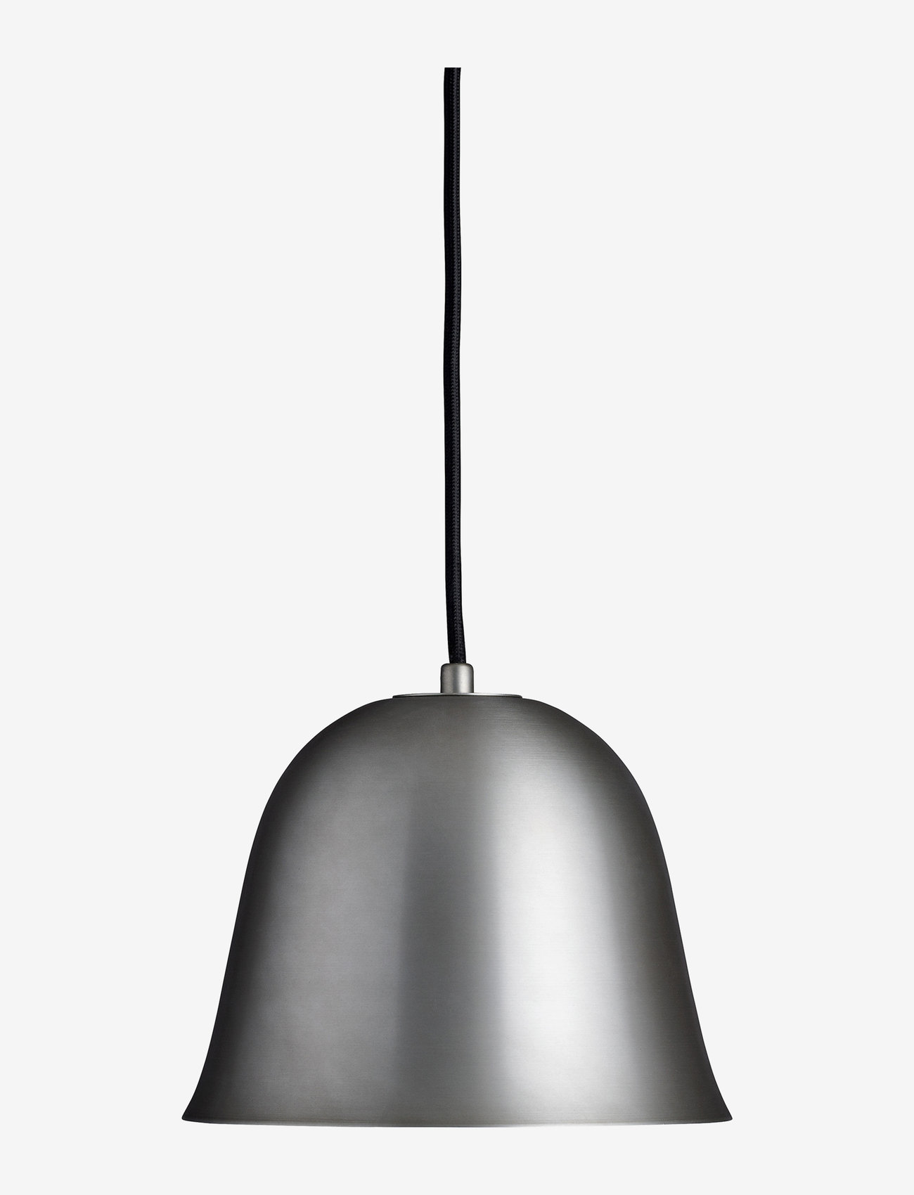 NORR11 - Cloche One - hanglampen - brushed aluminium - 1