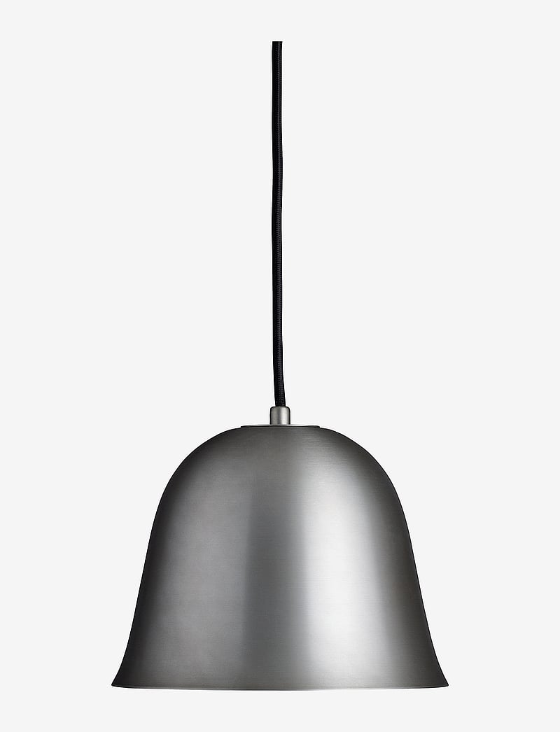 NORR11 - Cloche One - pendellampen - brushed aluminium - 1