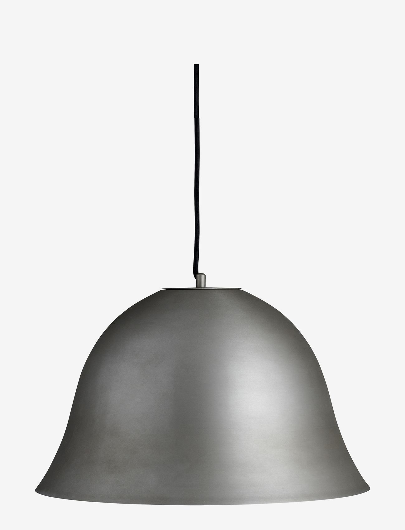 NORR11 - Cloche Two - pendellampor - brushed aluminium - 0