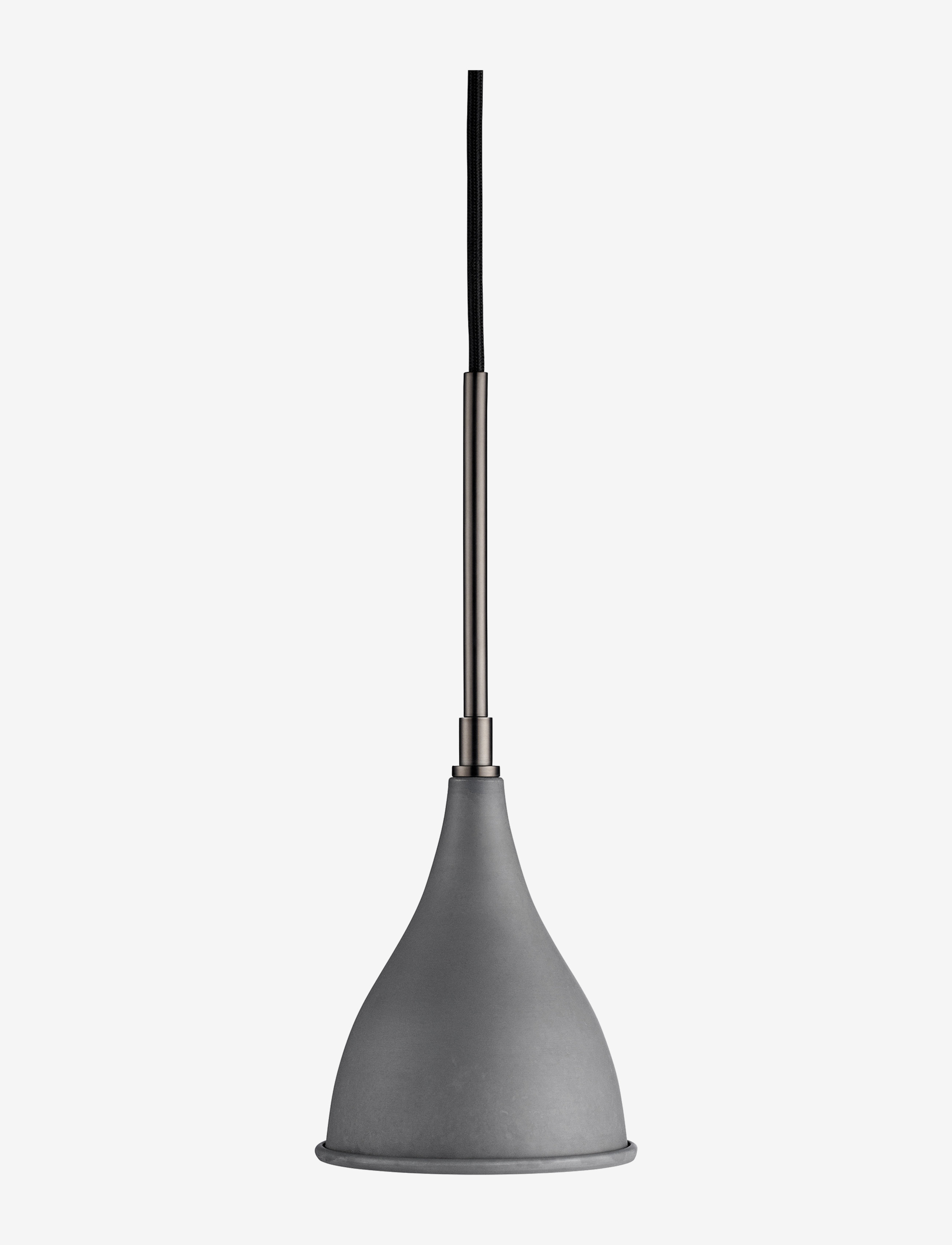 NORR11 Le Six Pendant Lamp - Last chance - OXIDIZED / grey