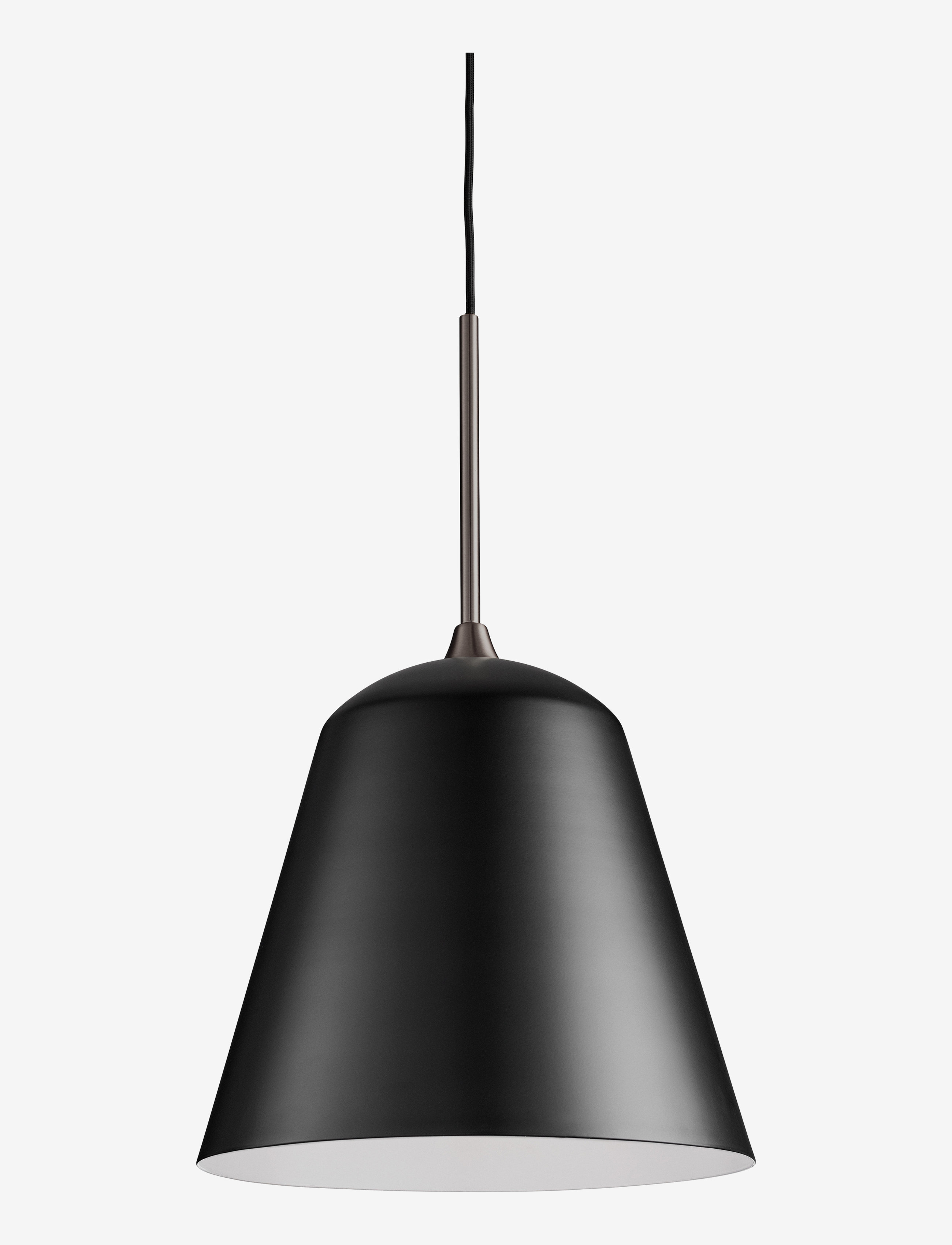 NORR11 Line Two Pendant, One Size, Ceiling Lamps, Schwarz - Pendant Homeware