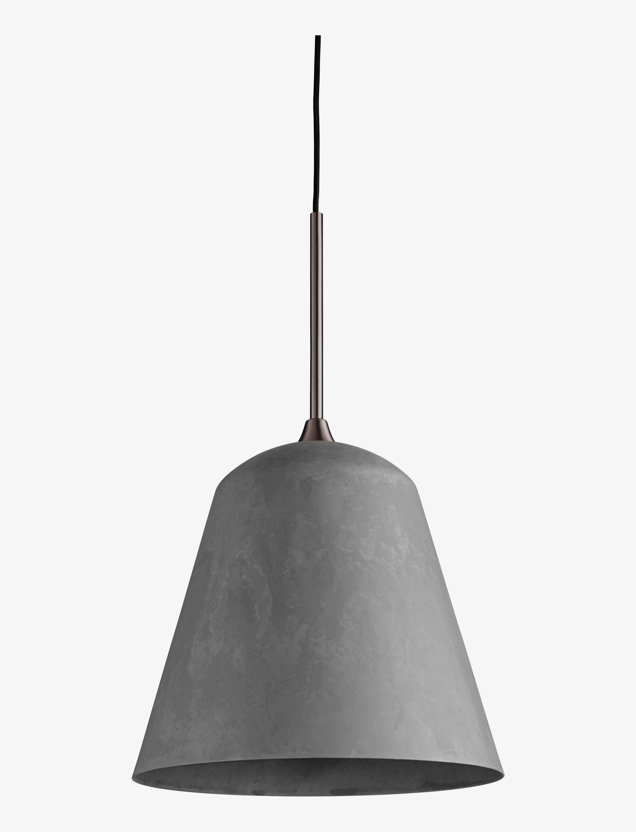 NORR11 Line Two Pendant, One Size, Ceiling Lamps, Grau - Pendant Homeware