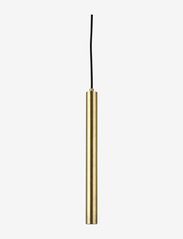 NORR11 - Pipe One - pendant lamps - brass - 0