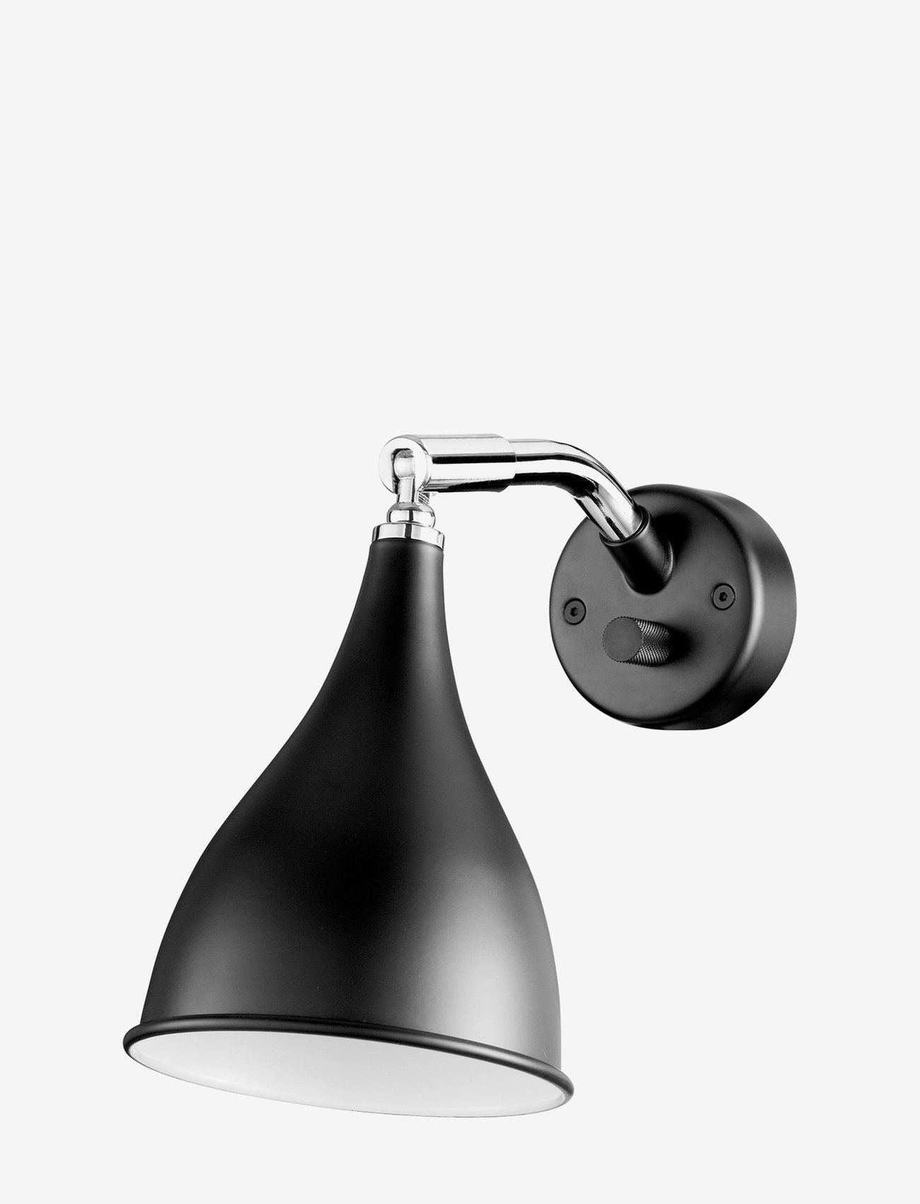 NORR11 - Le Six Wall Lamp - wandleuchten - black - 0