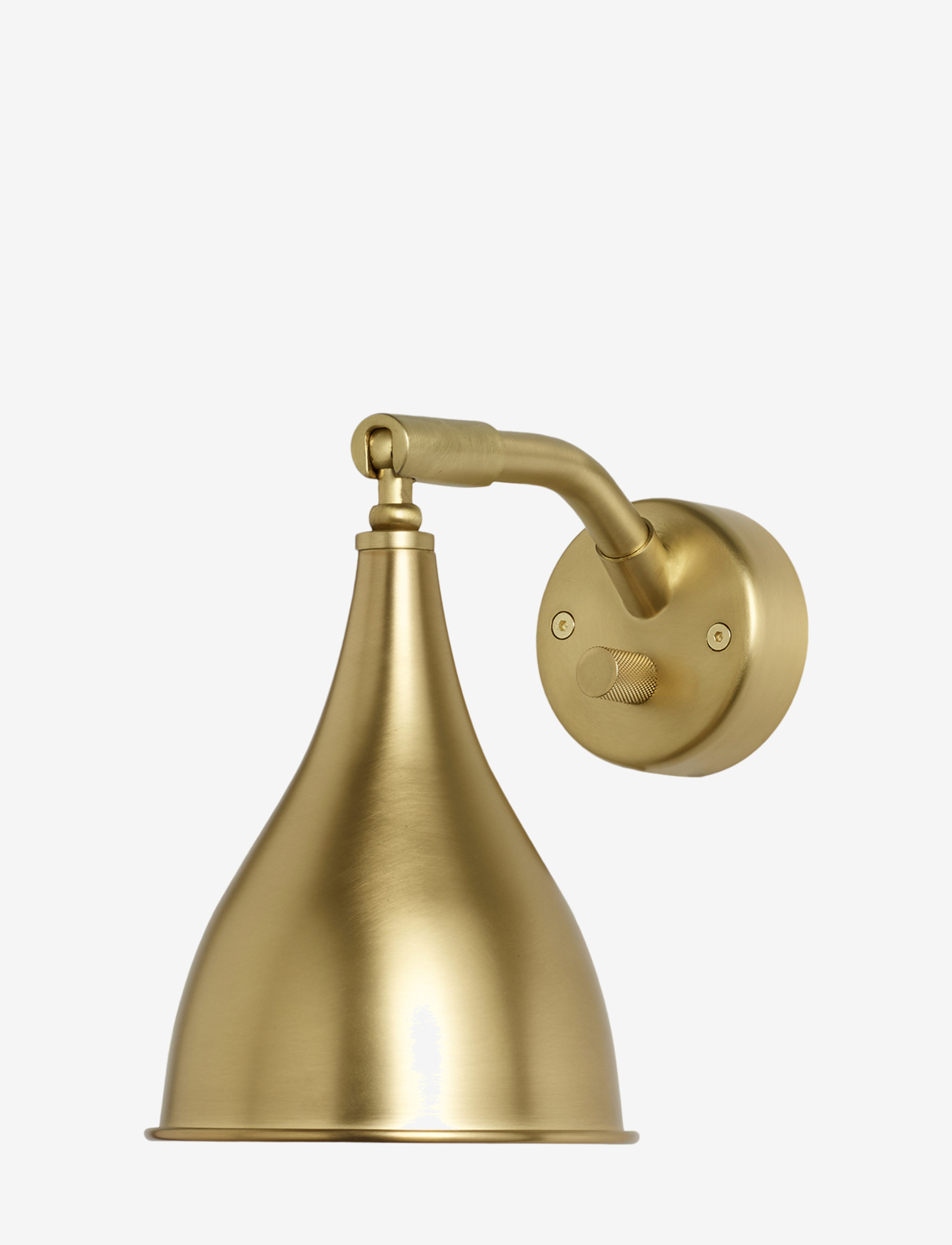 Le Six Wall Lamp - BRASS