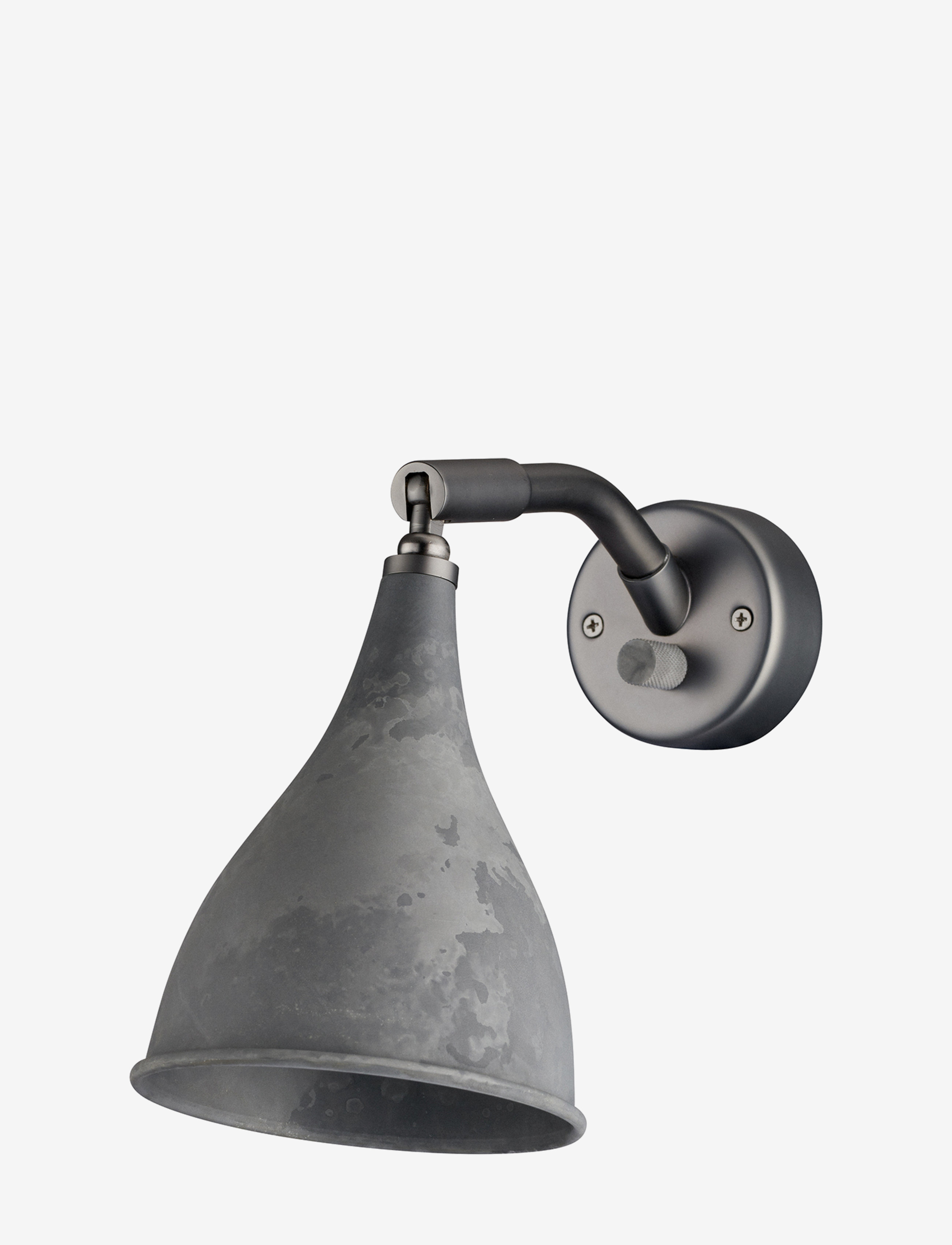 NORR11 Le Six Wall Lamp - NORR11 - OXIDIZED / grey