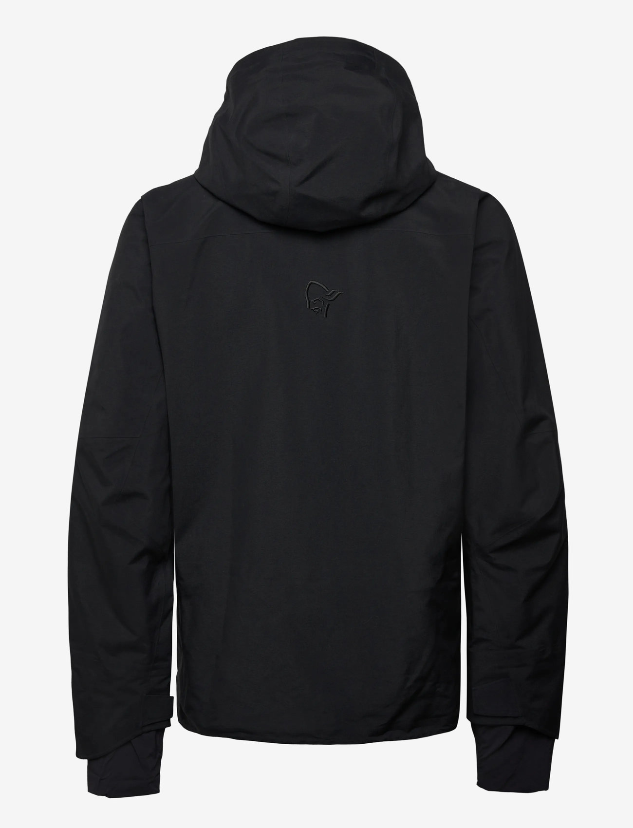 Norrøna - lofoten Gore-Tex Pro Jacket M's - skidjackor - caviar black - 1