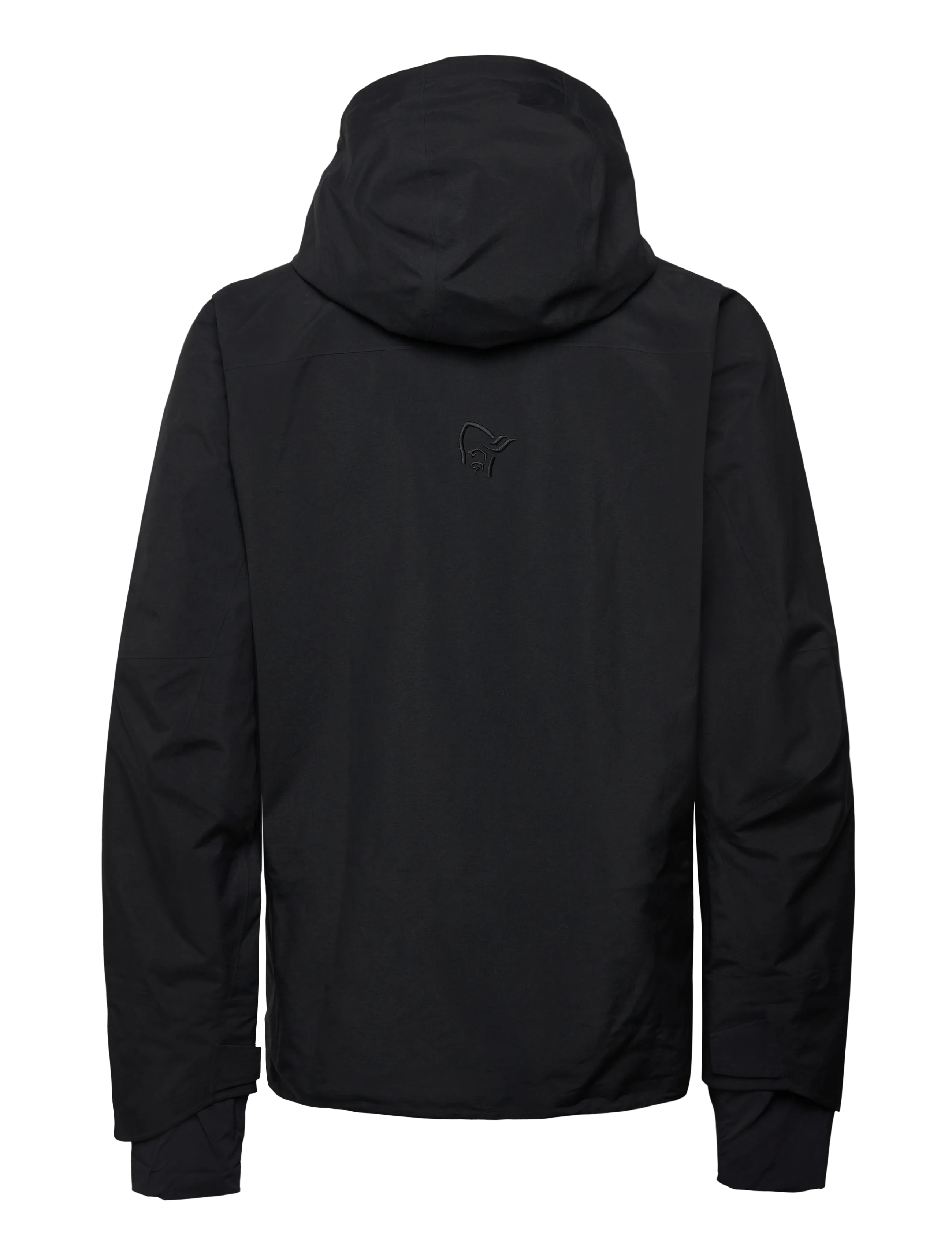Norrøna - lofoten Gore-Tex Pro Jacket M's - ski jackets - caviar black - 1