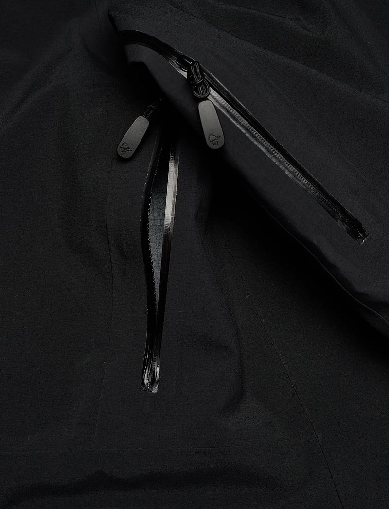 Norrøna - lofoten Gore-Tex Pro Jacket M's - suusajoped - caviar black - 3