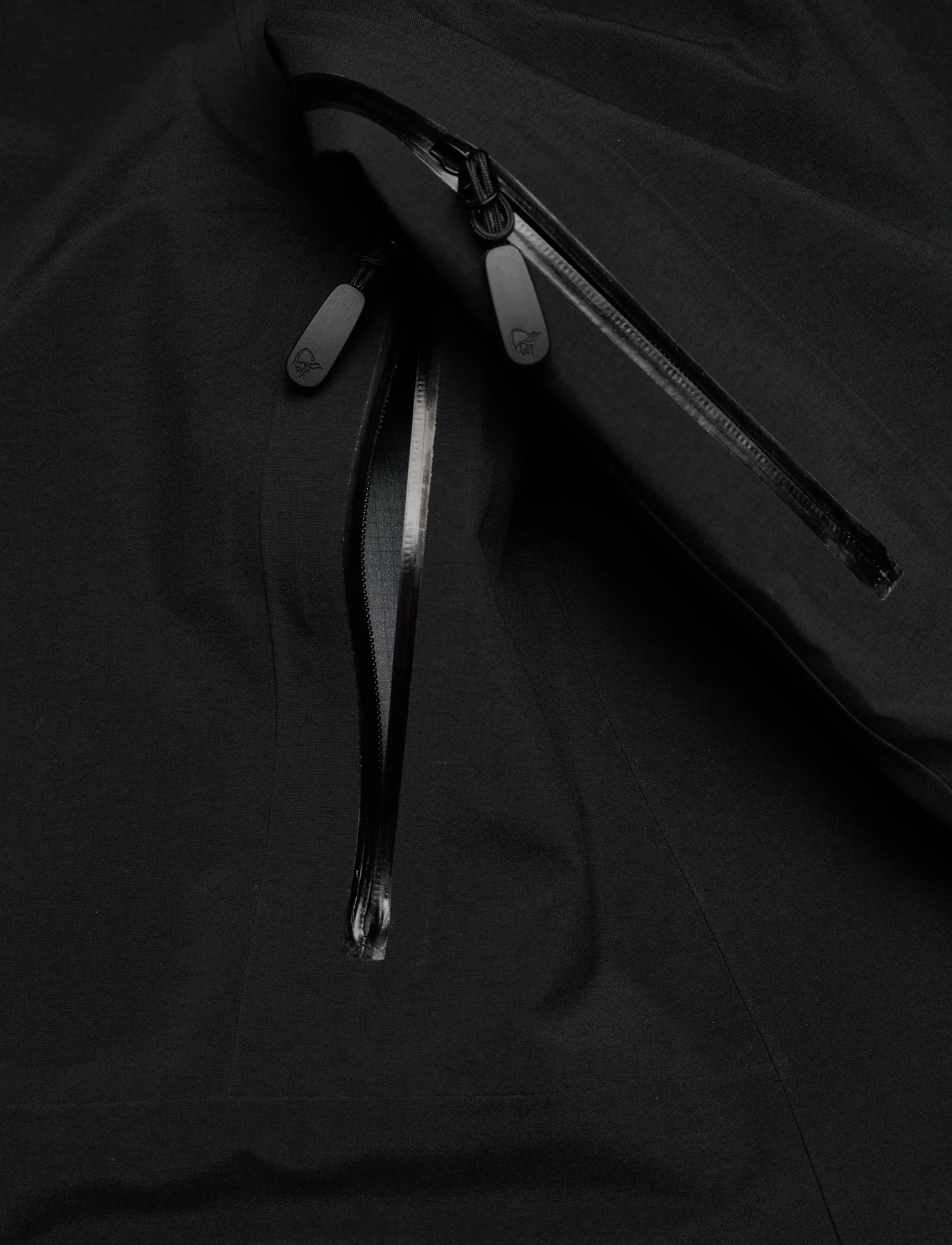 Norrøna - lofoten Gore-Tex Pro Jacket M's - ski jackets - caviar black - 3