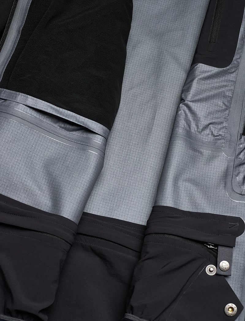 Norrøna - lofoten Gore-Tex Pro Jacket M's - suusajoped - caviar black - 4