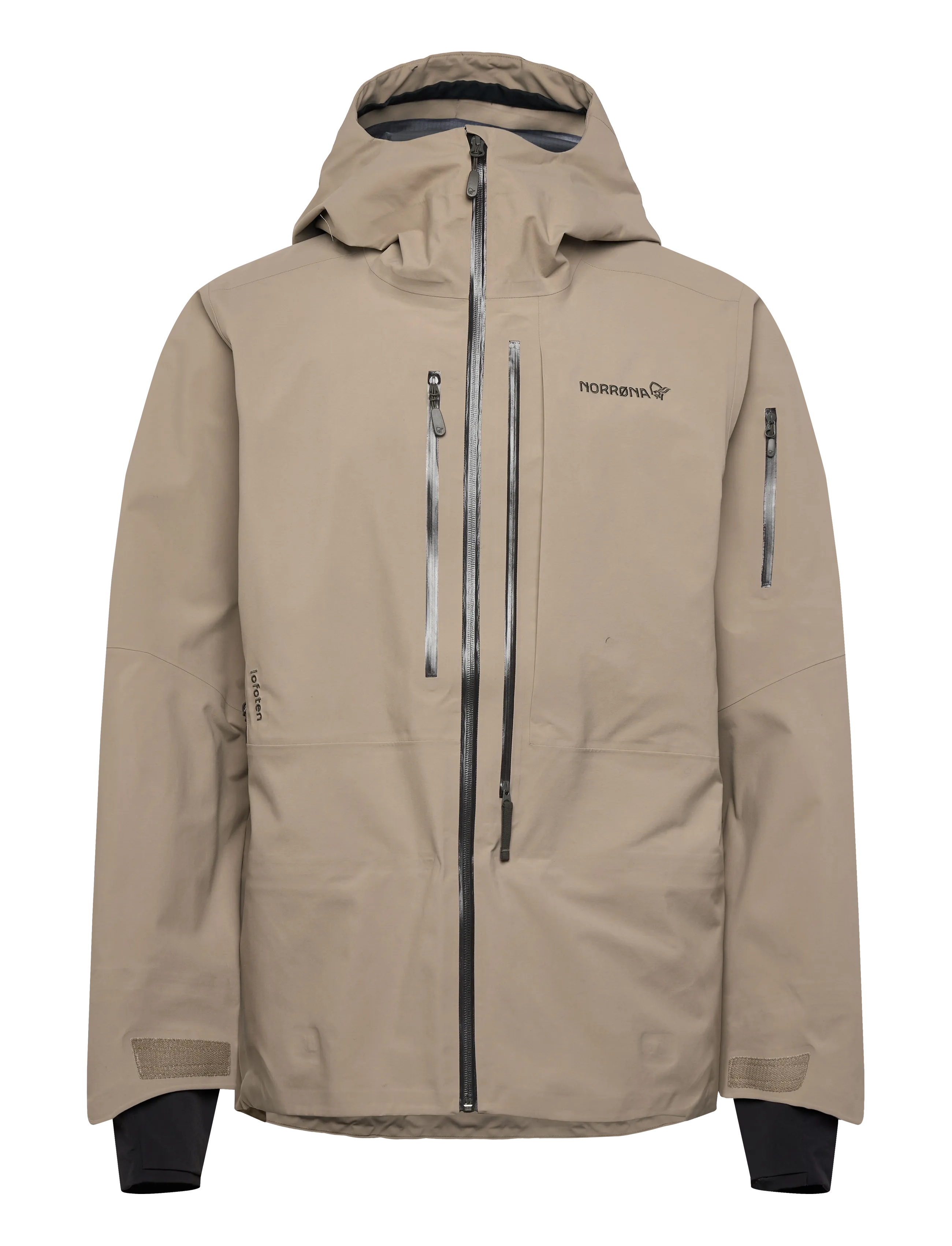 lofoten Gore-Tex Pro Jacket M's - WINTER TWIG