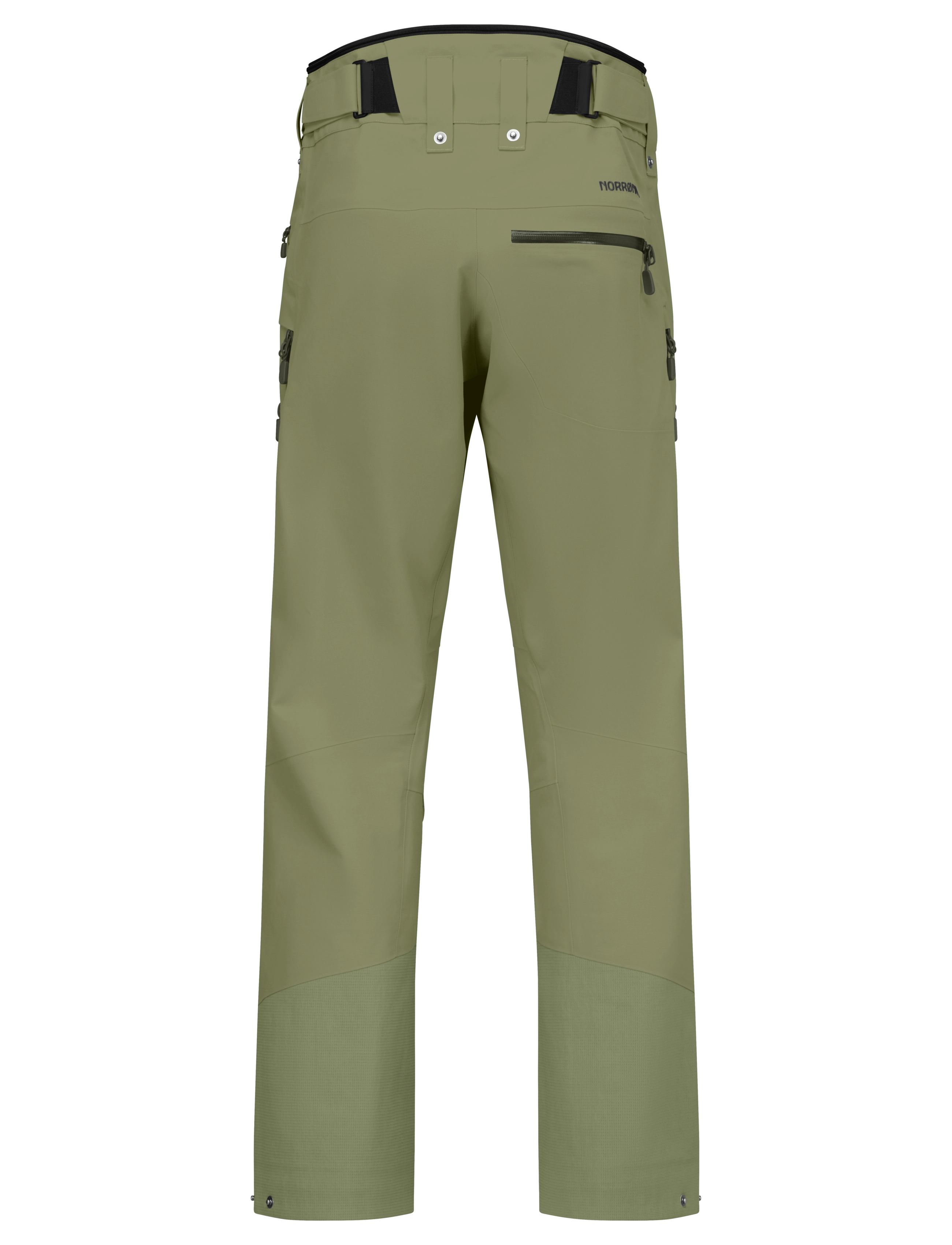 Norrøna - lofoten Gore-Tex Pro Pants M's - deep lichen green - 3