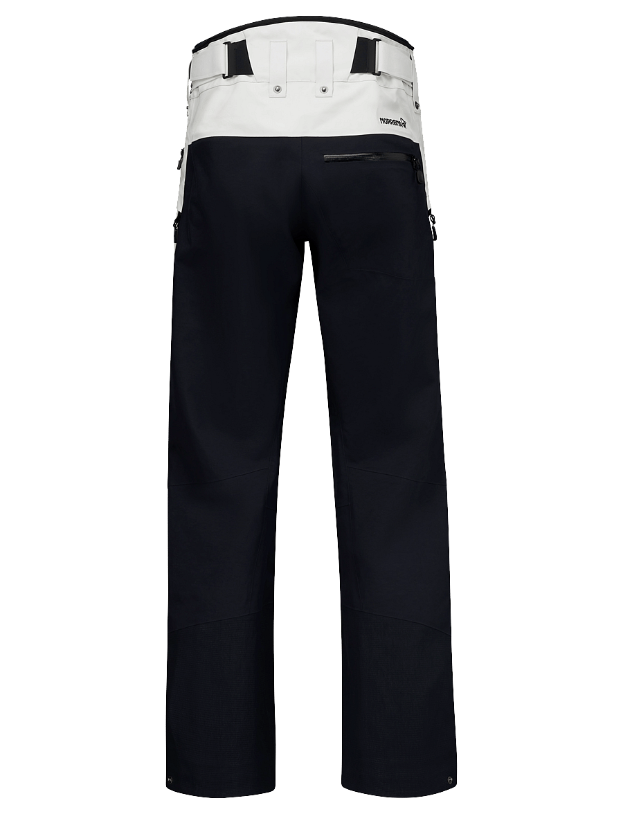 Norrøna - lofoten Gore-Tex Pro Pants M's - suusapüksid - whisper white - 3