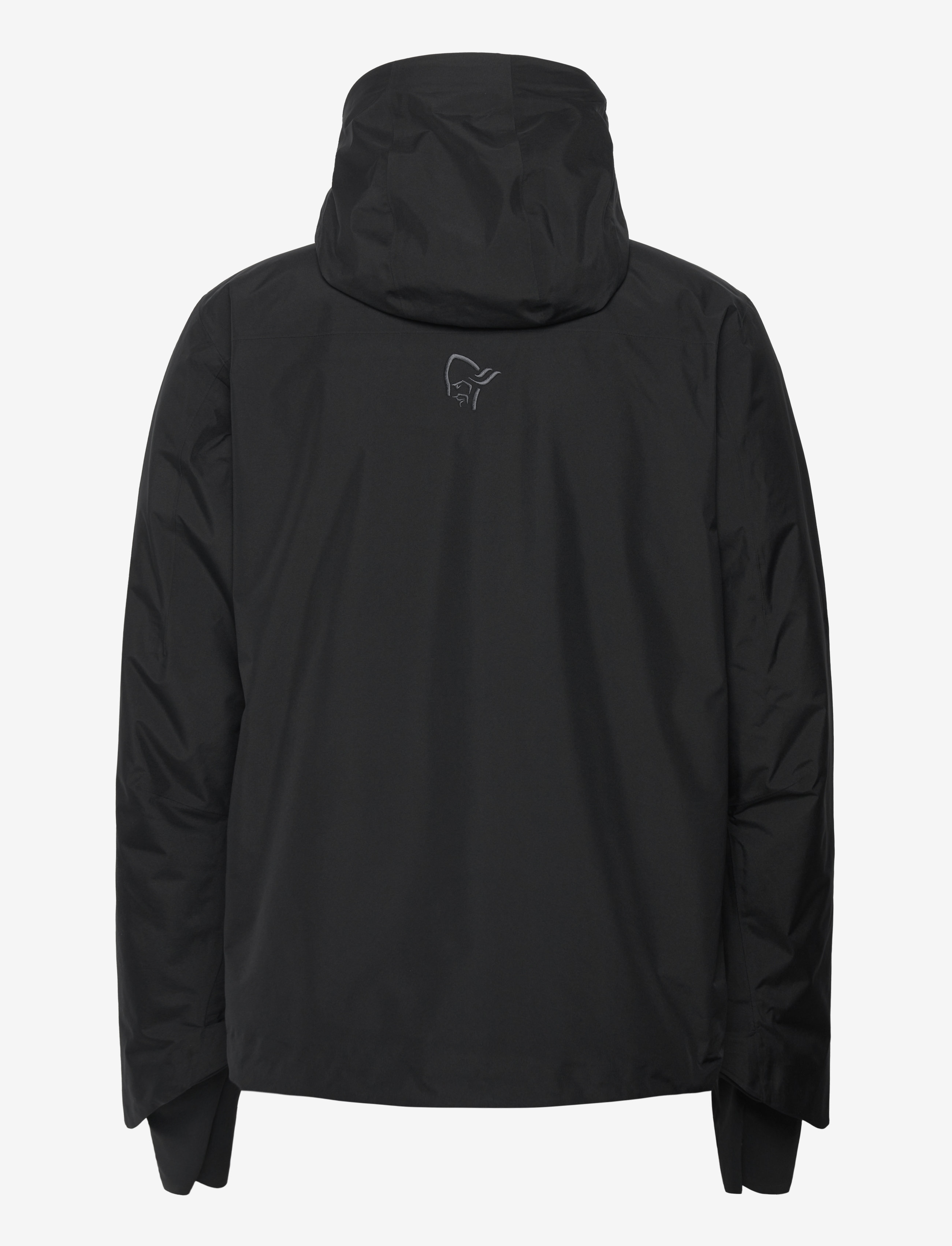 Norrøna - lofoten Gore-Tex Insulated Jacket M's - ski jassen - caviar black - 2