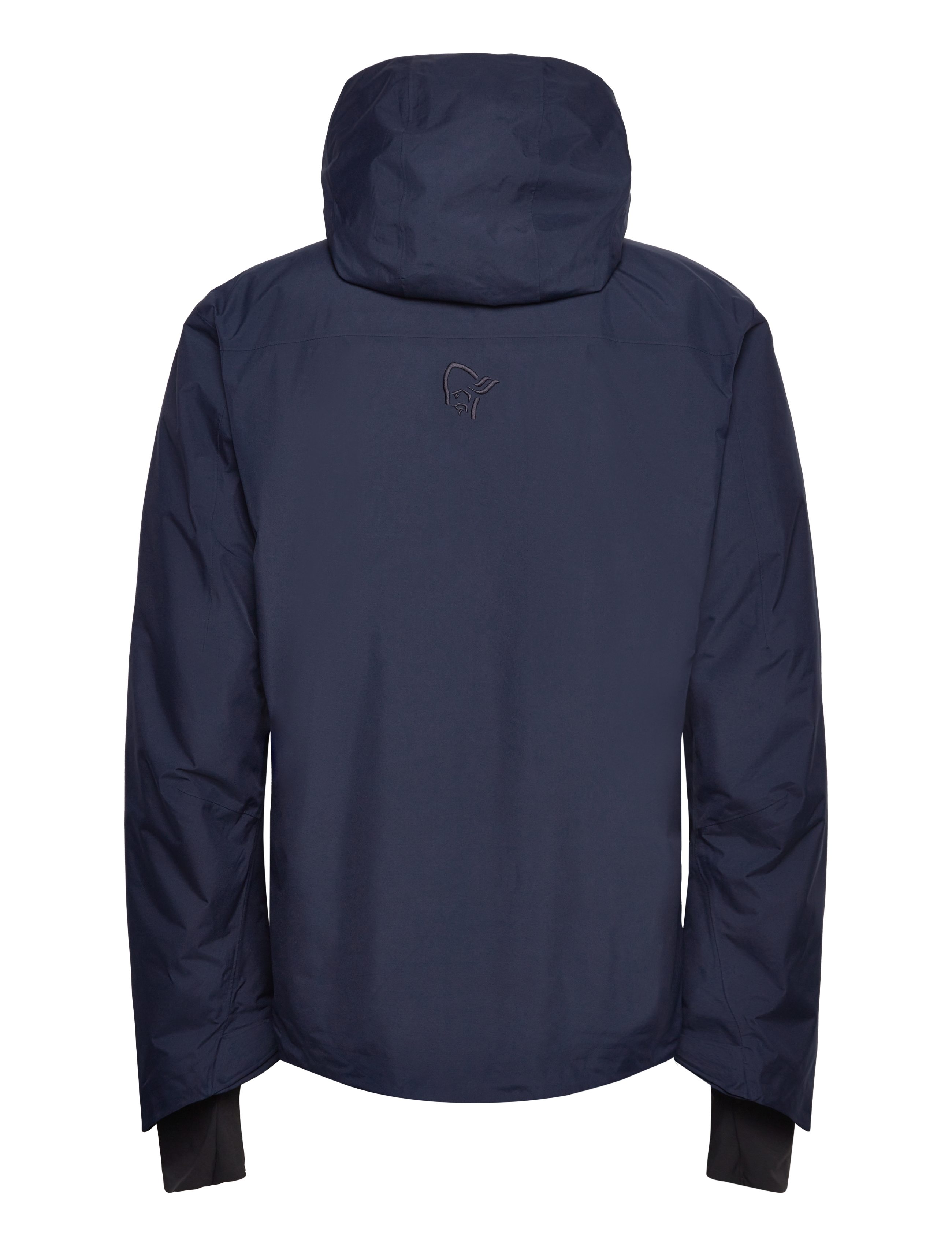 Norrøna - lofoten Gore-Tex Insulated Jacket M's - skijakker - indigo night - 2