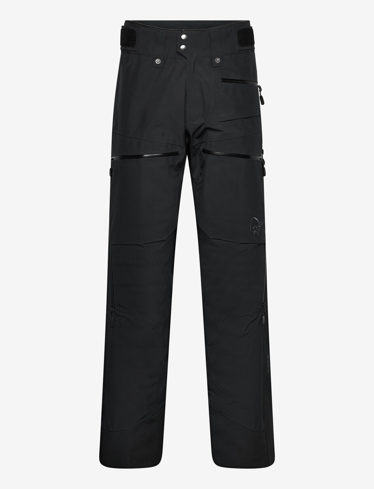 Norrøna - lofoten Gore-Tex Insulated Pants M's - skihosen - caviar black - 1