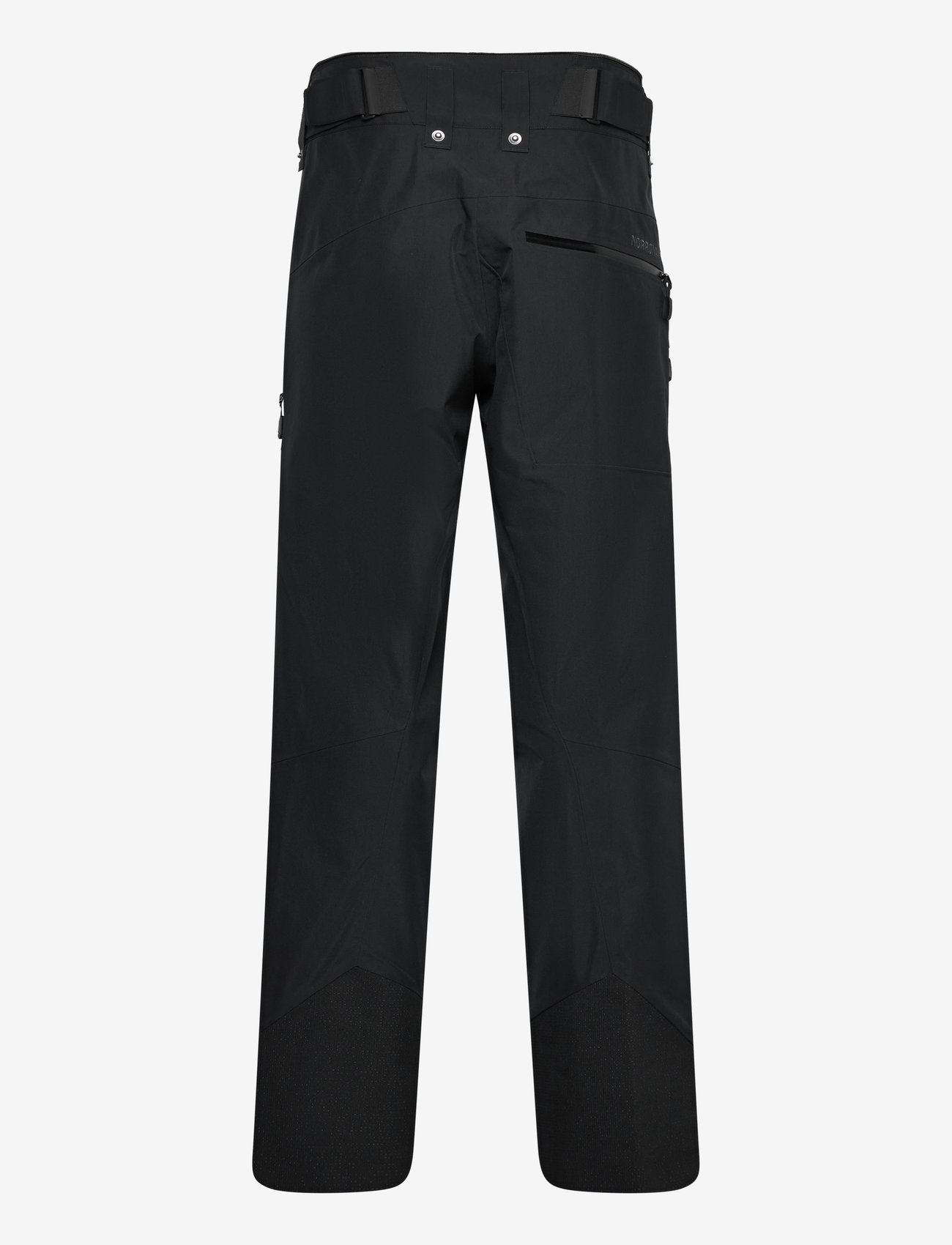 Norrøna - lofoten Gore-Tex Insulated Pants M's - skihosen - caviar black - 2