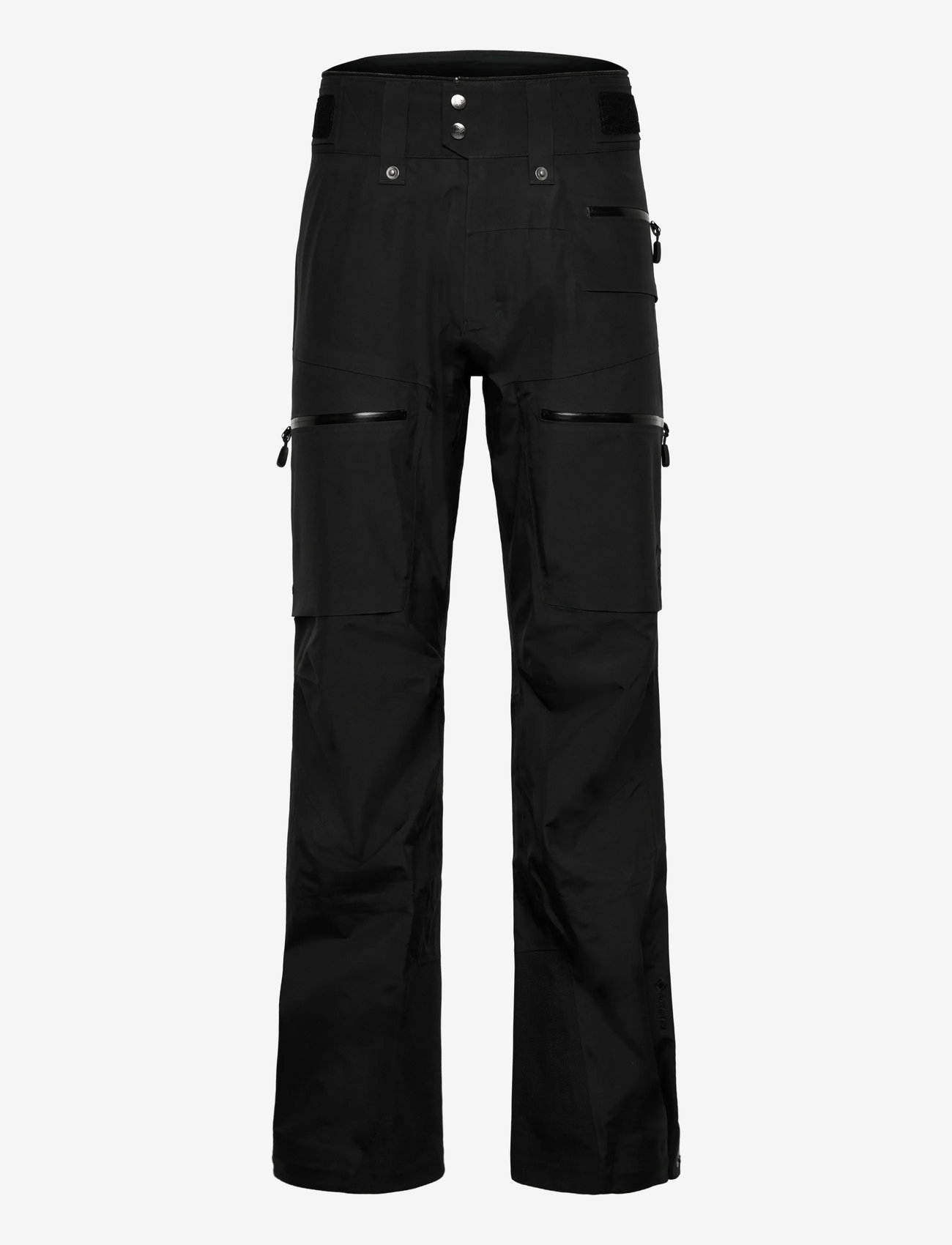 Norrøna - lofoten Gore-Tex Pants M's - skidbyxor - caviar black - 0