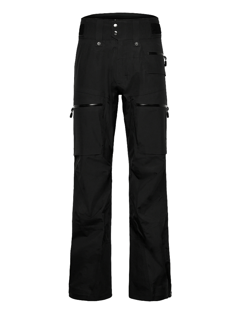 Norrøna - lofoten Gore-Tex Pants M's - suusapüksid - caviar black - 0
