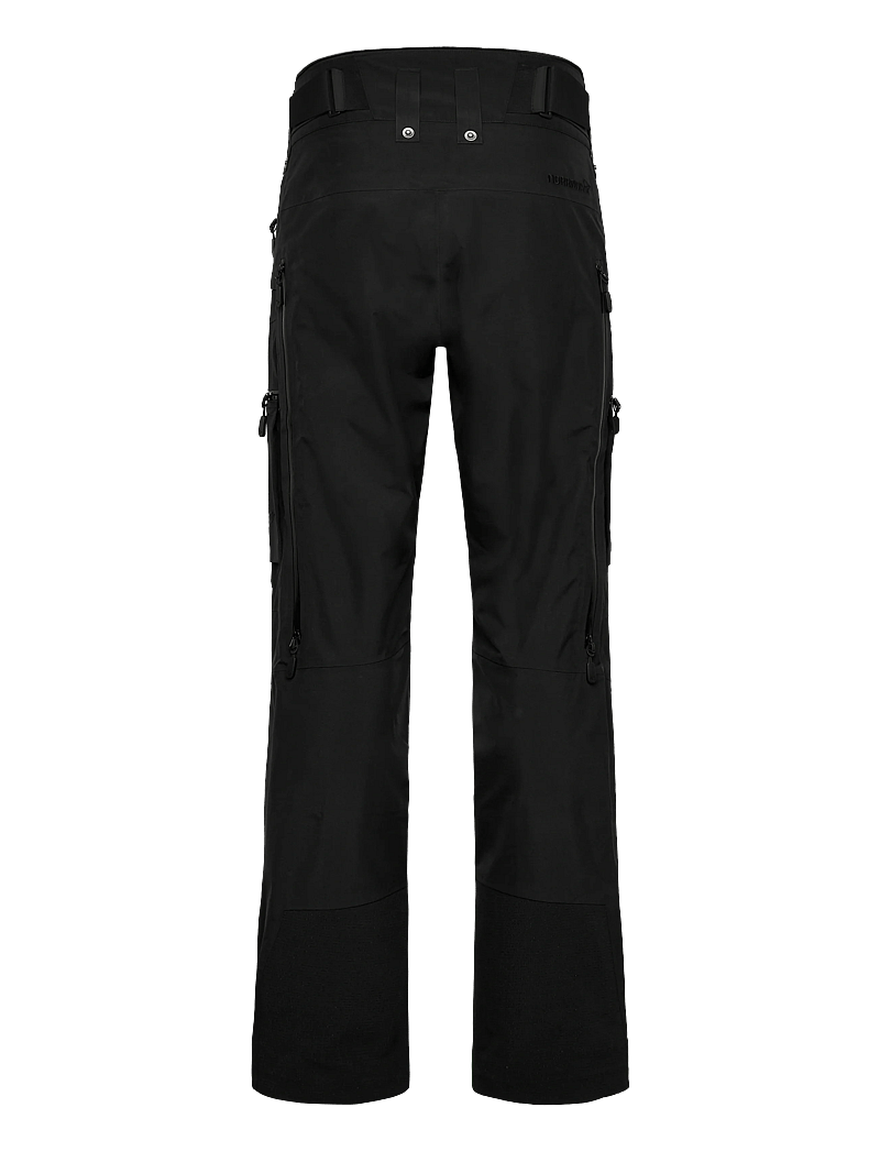 Norrøna - lofoten Gore-Tex Pants M's - suusapüksid - caviar black - 1